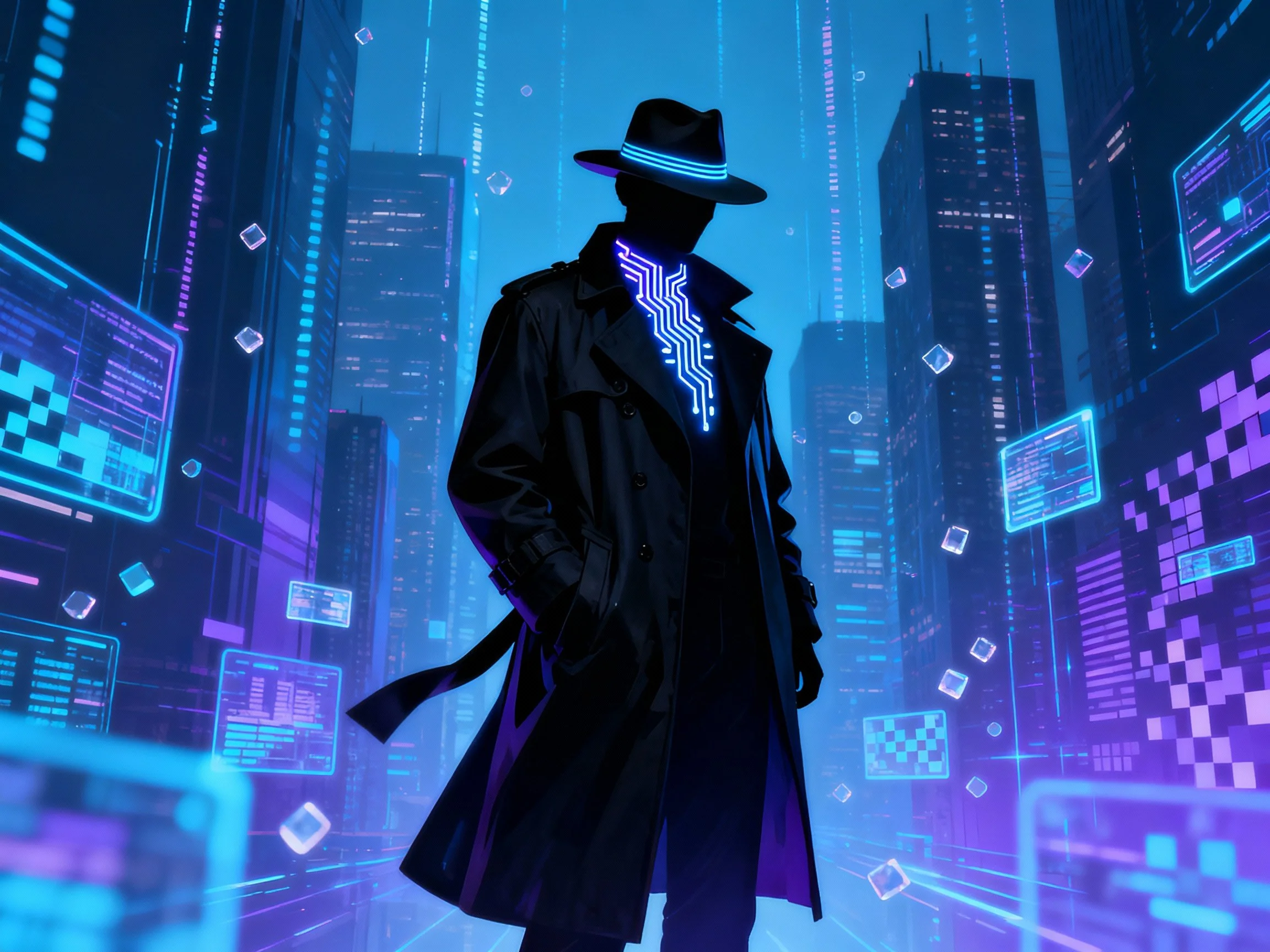 Privacy And Anonymity Is Not a Crime