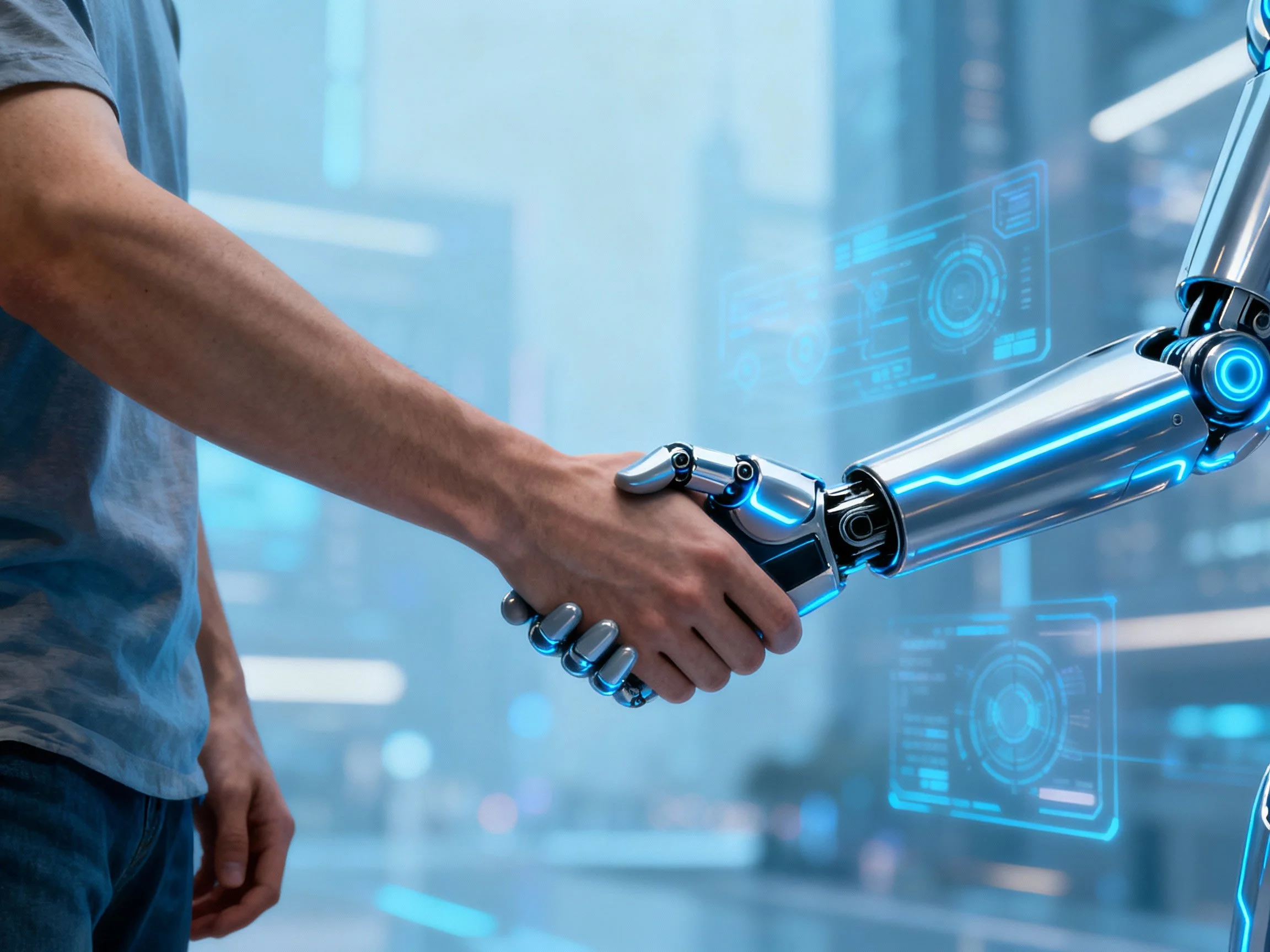 AI as Collaborator, Not Replacement: The New Creative Partnership