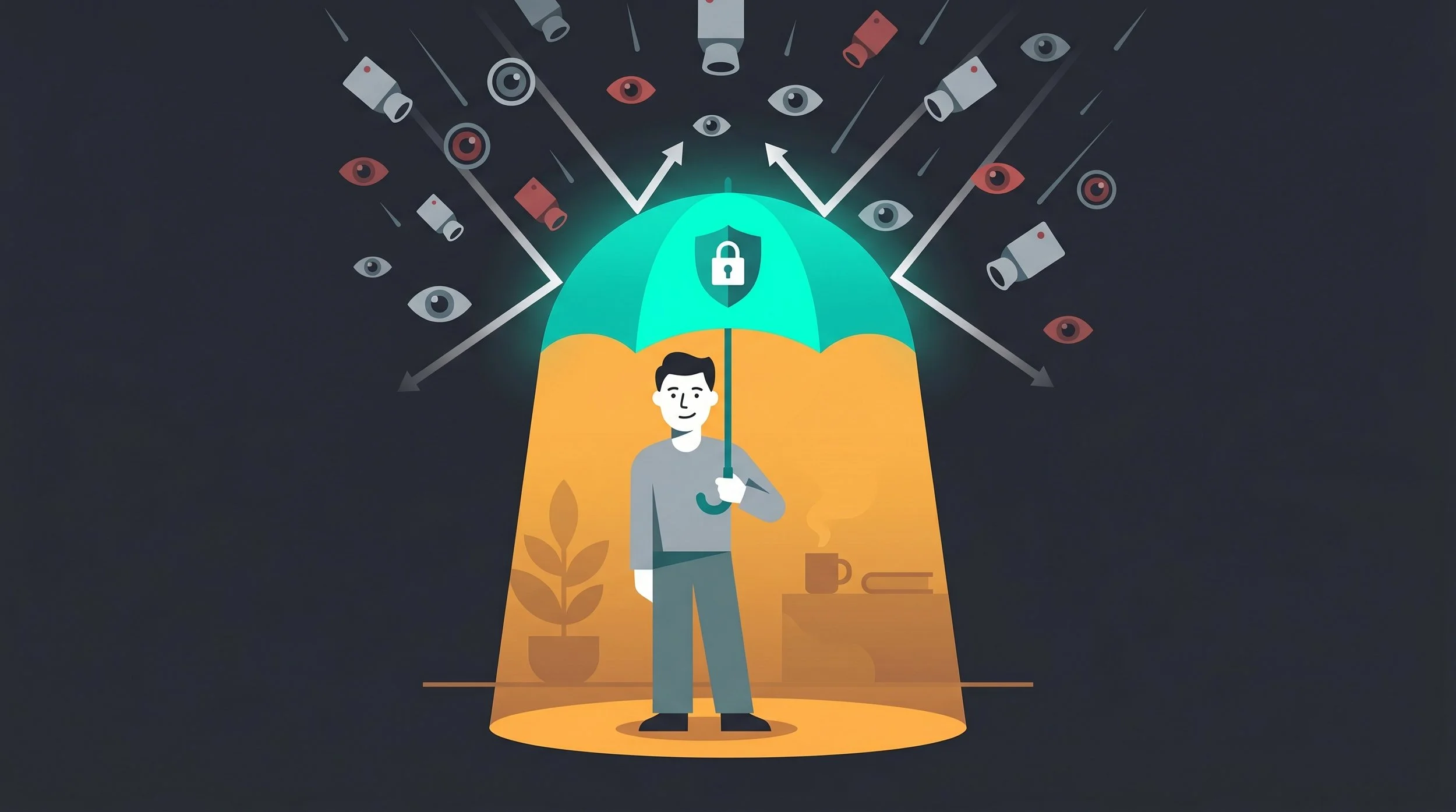 Privacy And Anonymity Is Not a Crime