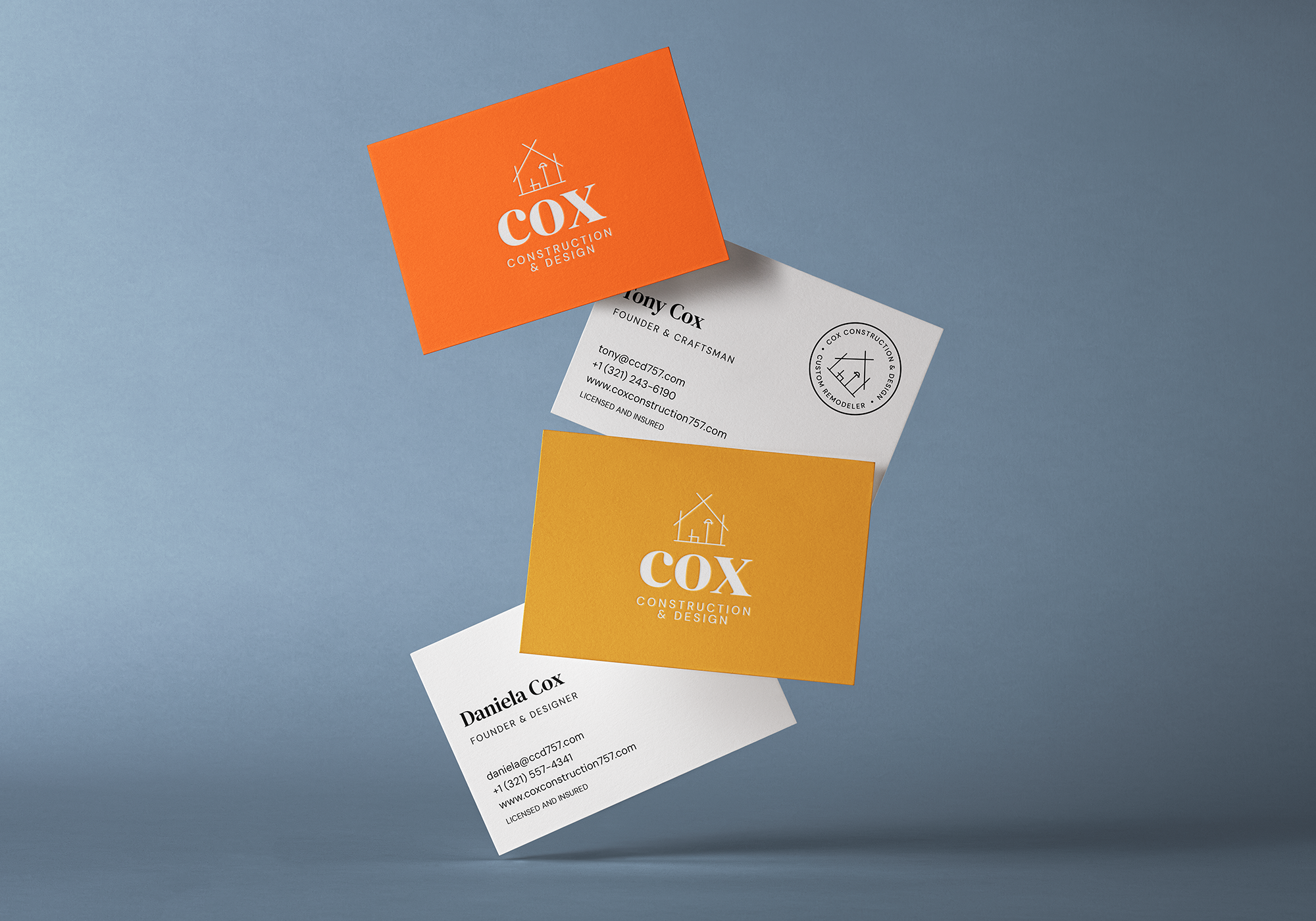 Cox Construction & Design