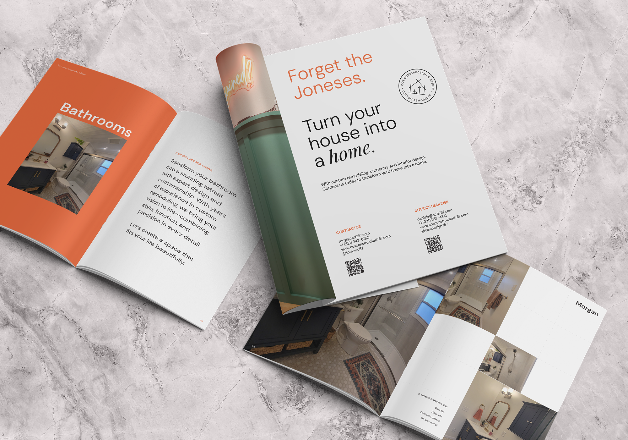 Cox Construction & Design