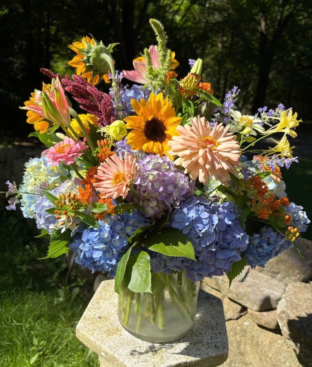 Single Bouquet,  Large