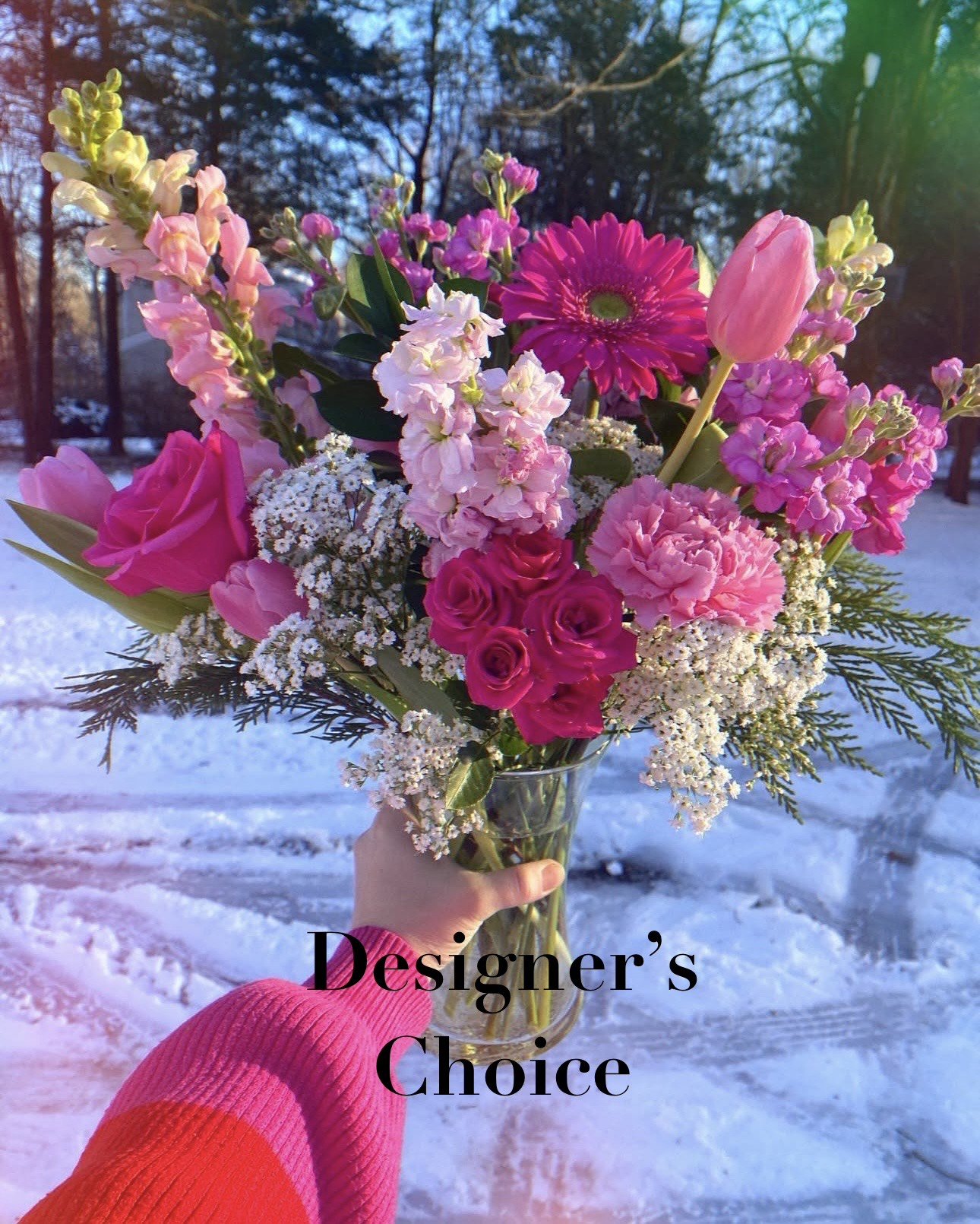 Valentines Designers Choice