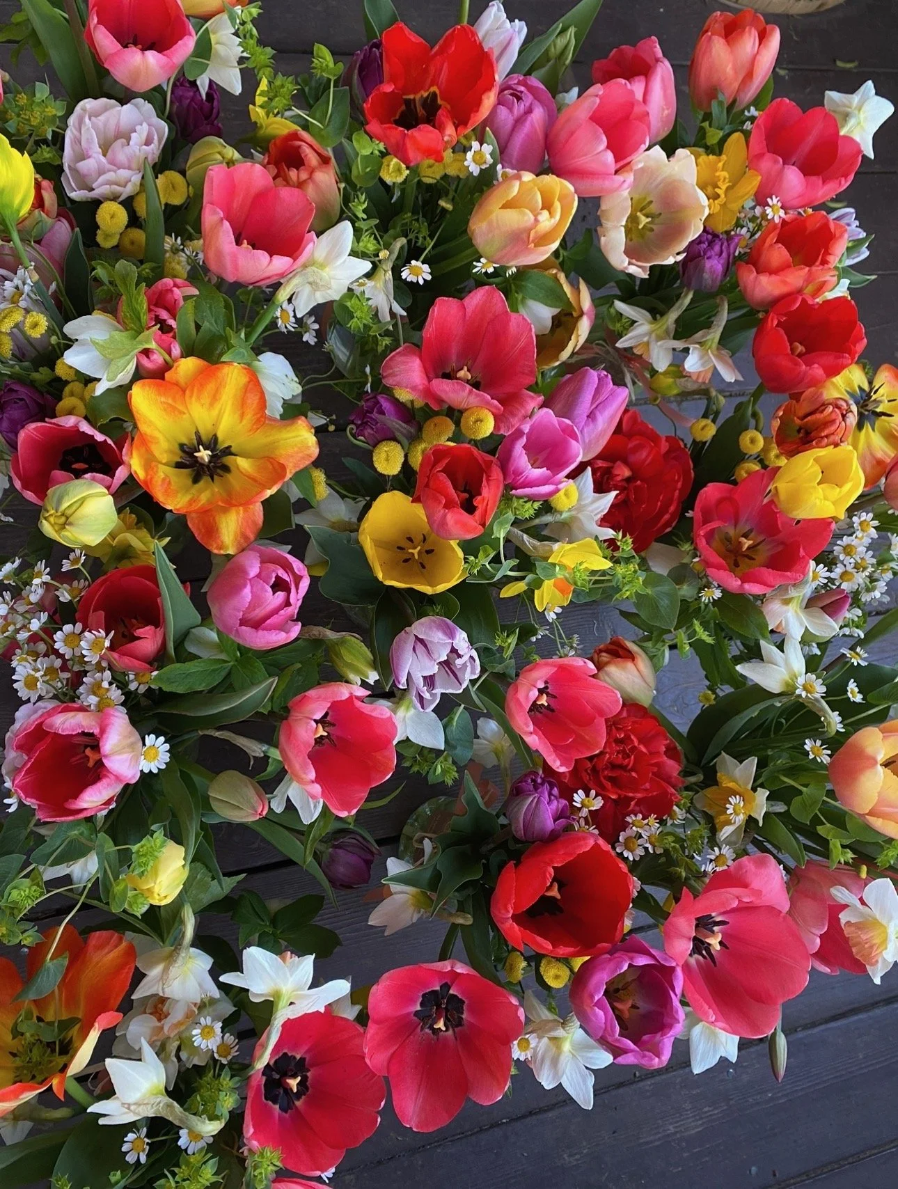 Spring Floral Subscription