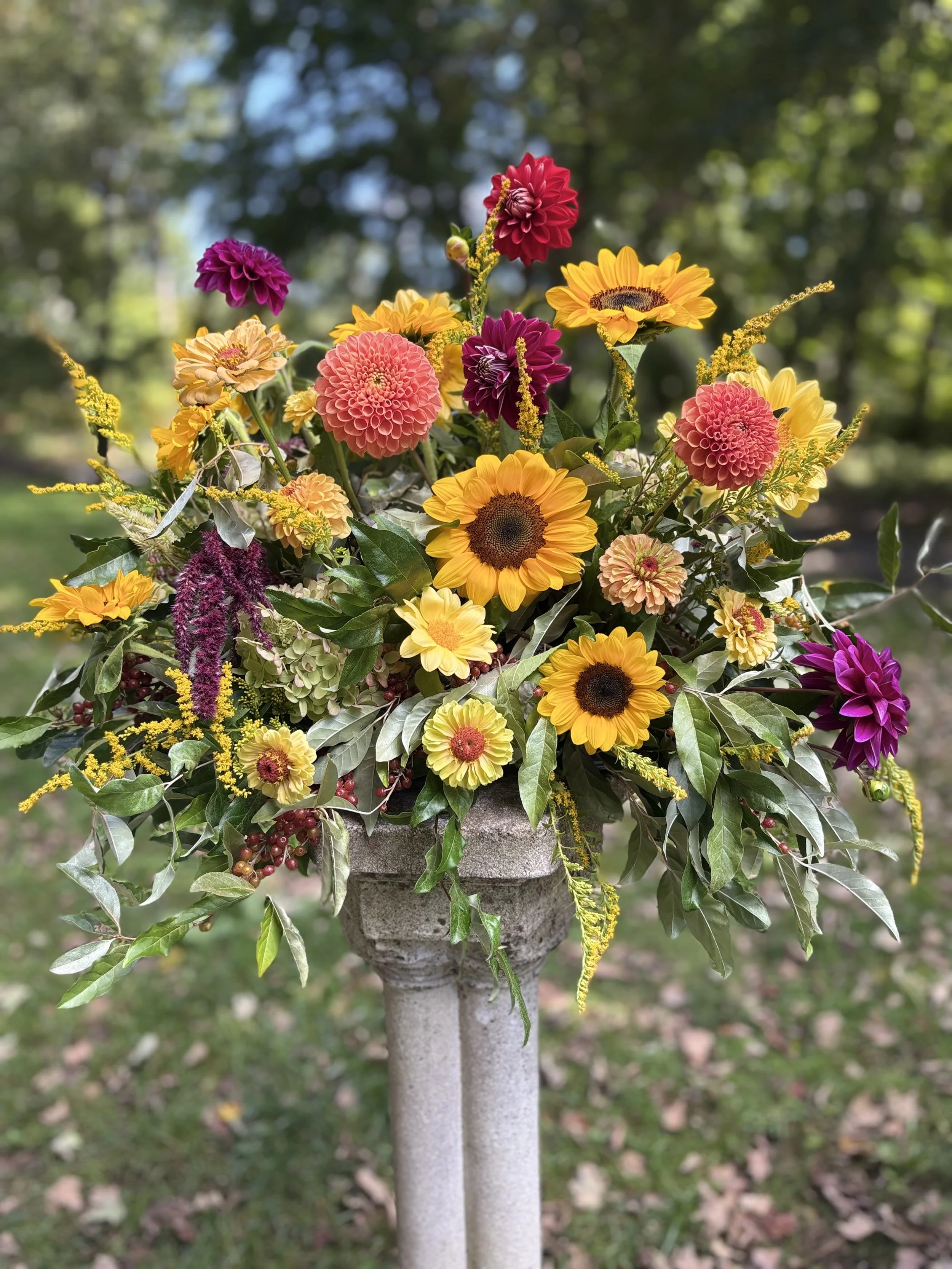 Single Bouquet, Extra Large