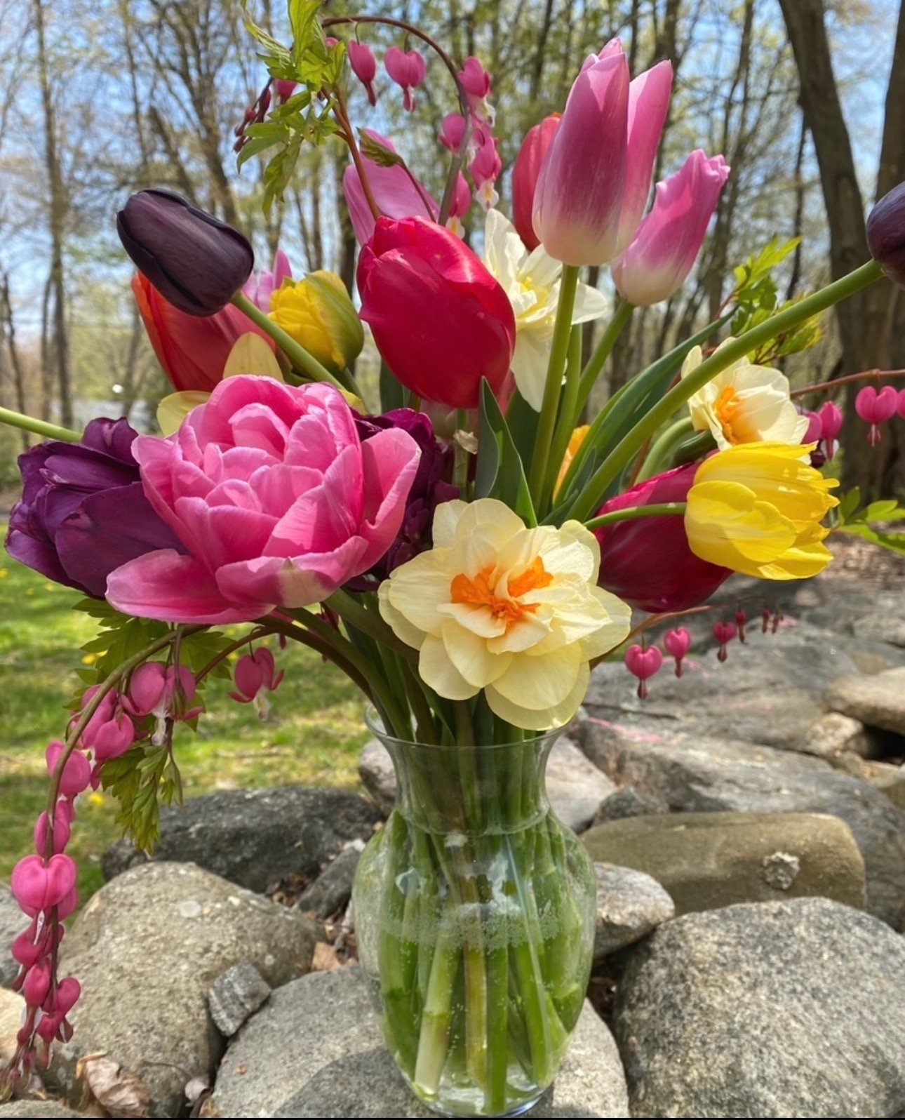 Single Bouquet, Small