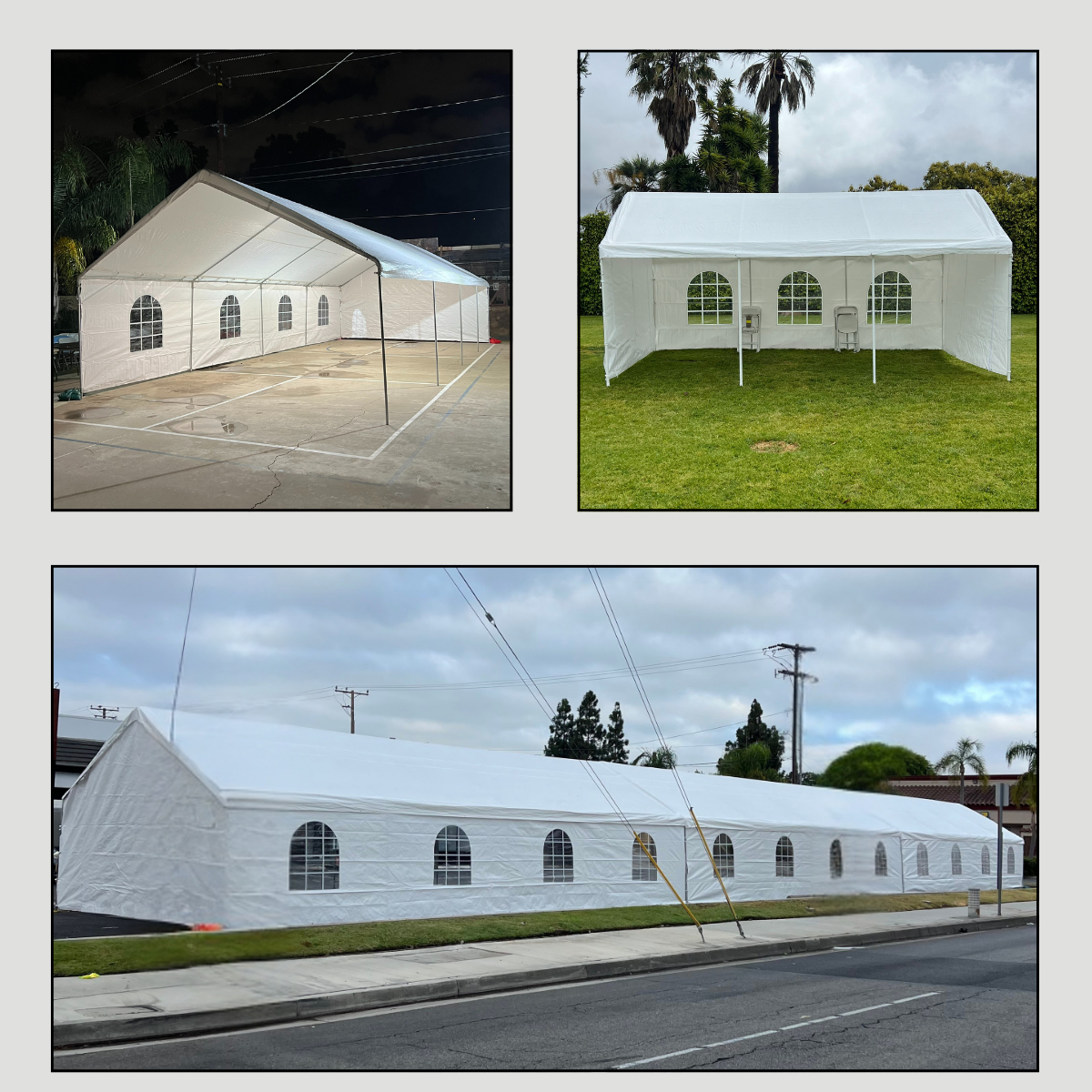 Event Party Rental Canopy