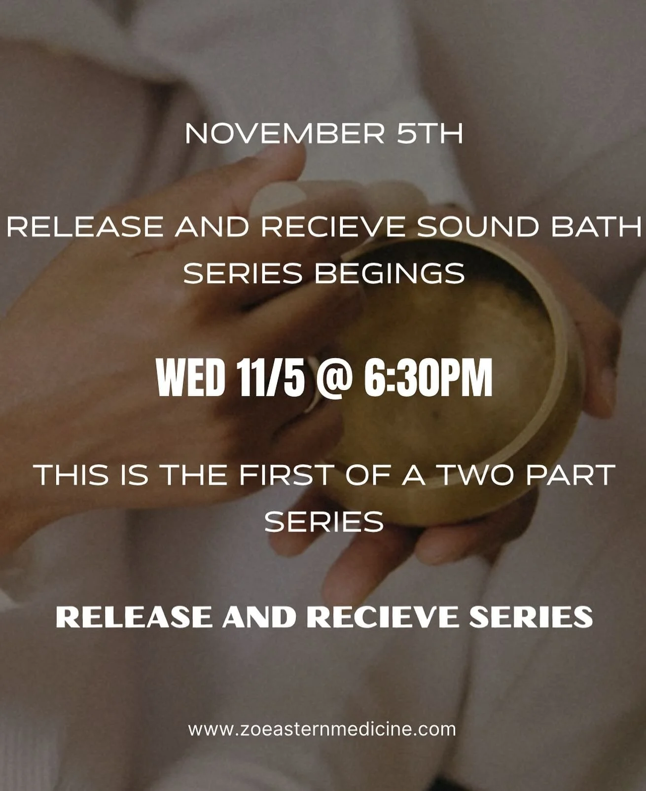 Last night&rsquo;s meditation/ sound bath was a night to remember.  Ancestors showed up in droves to clear some stuck energies.

Participants shared their experiences at the end as we sipped so some tea. 

Thank you for all who participated.  As we s