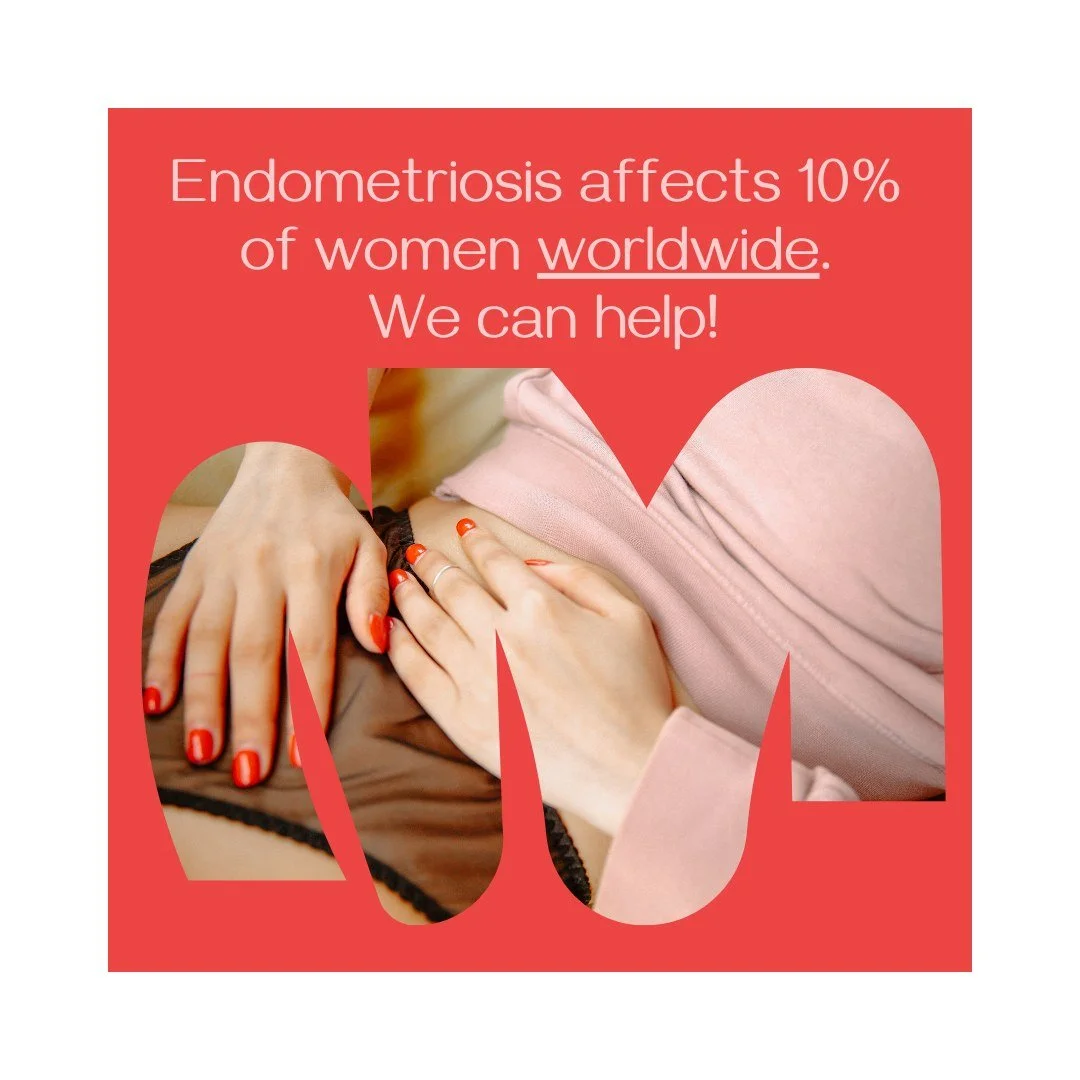 Endometriosis can be painful, disruptive, and exhausting, but Traditional Chinese Medicine (TCM) offers a holistic path to relief. TCM addresses not just symptoms, but the root causes.

Patients report reduced pain, regular cycles, and an improved qu