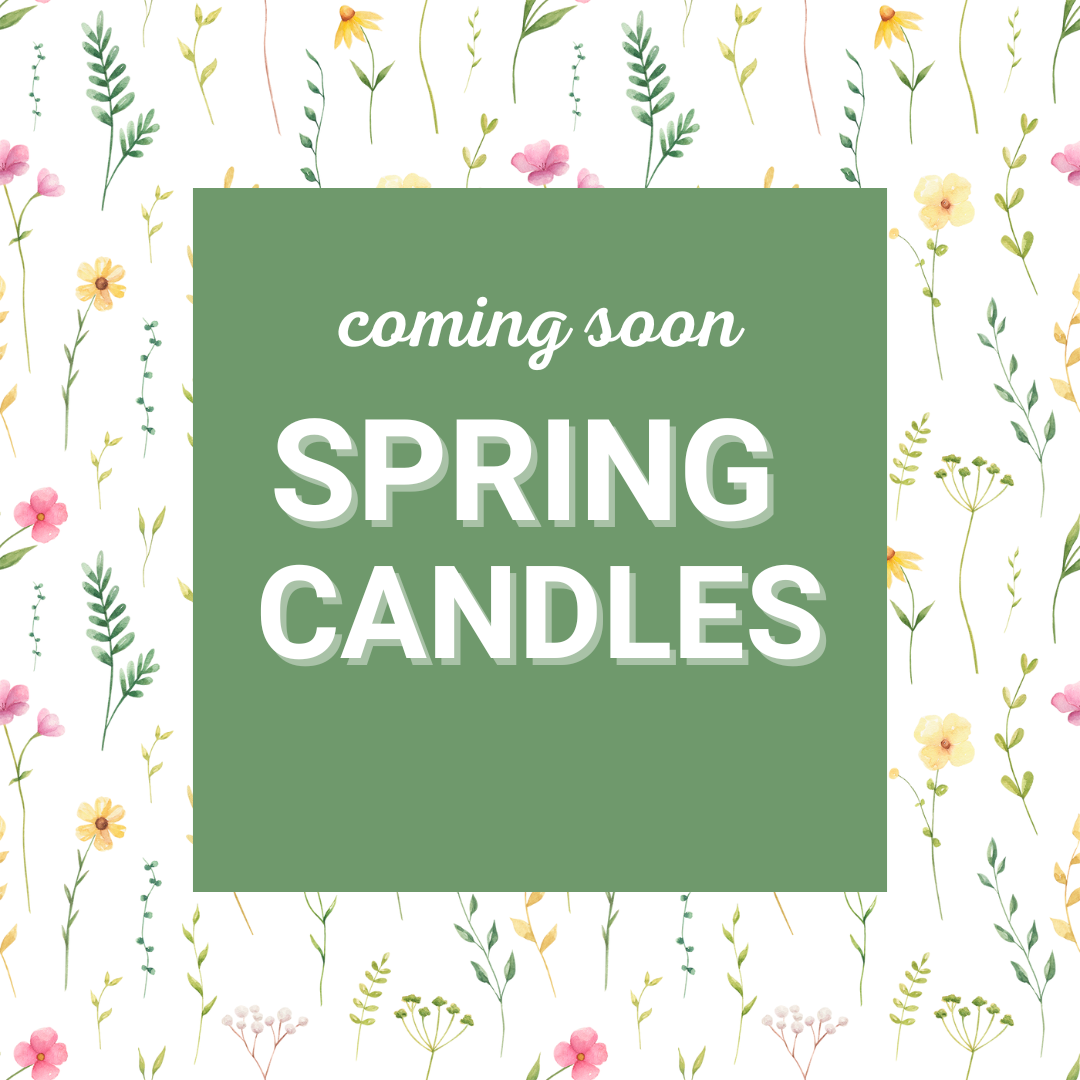 12 oz Mason Jar Candle