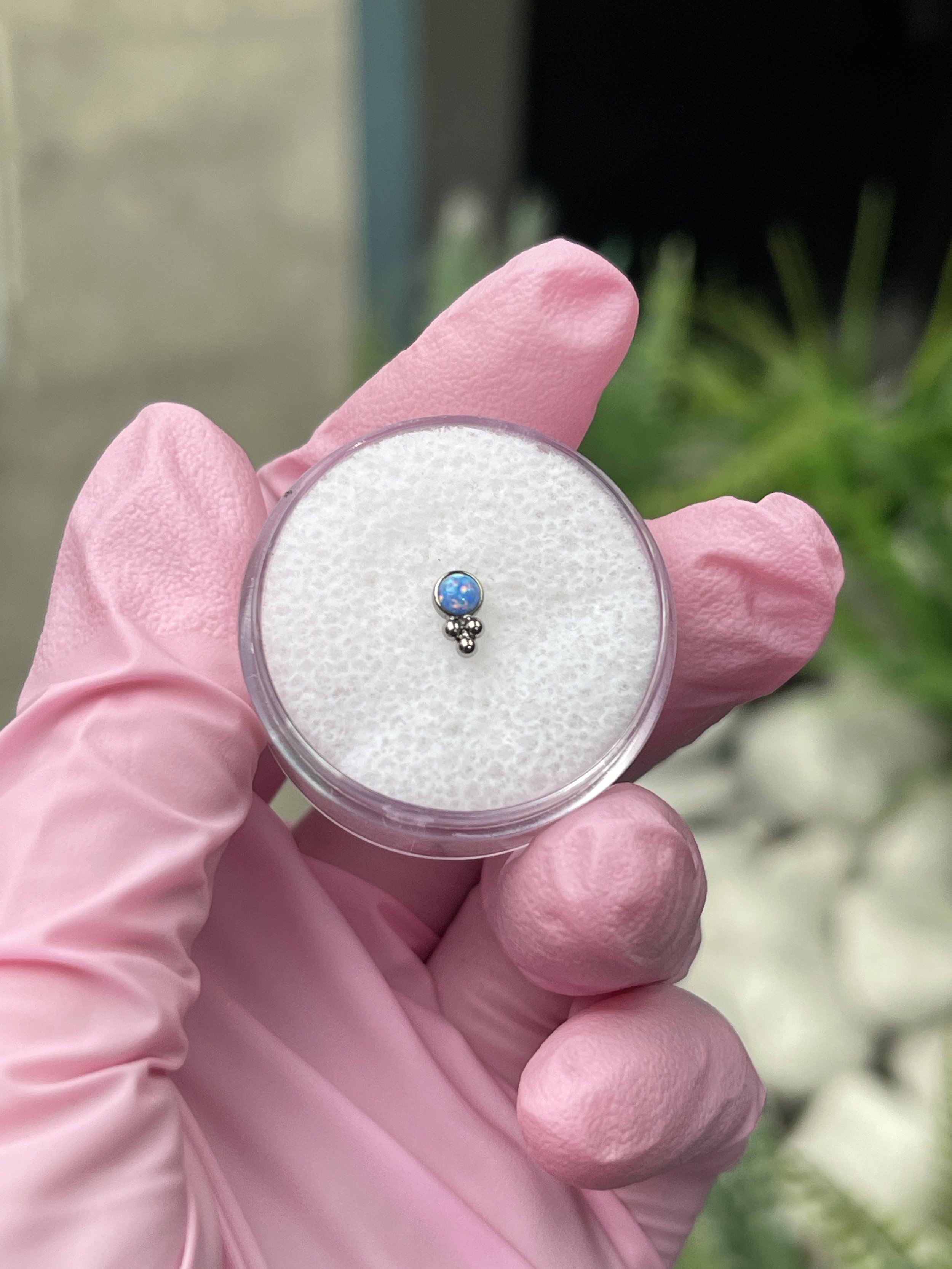 Multicorn Opal Bezel Tribead