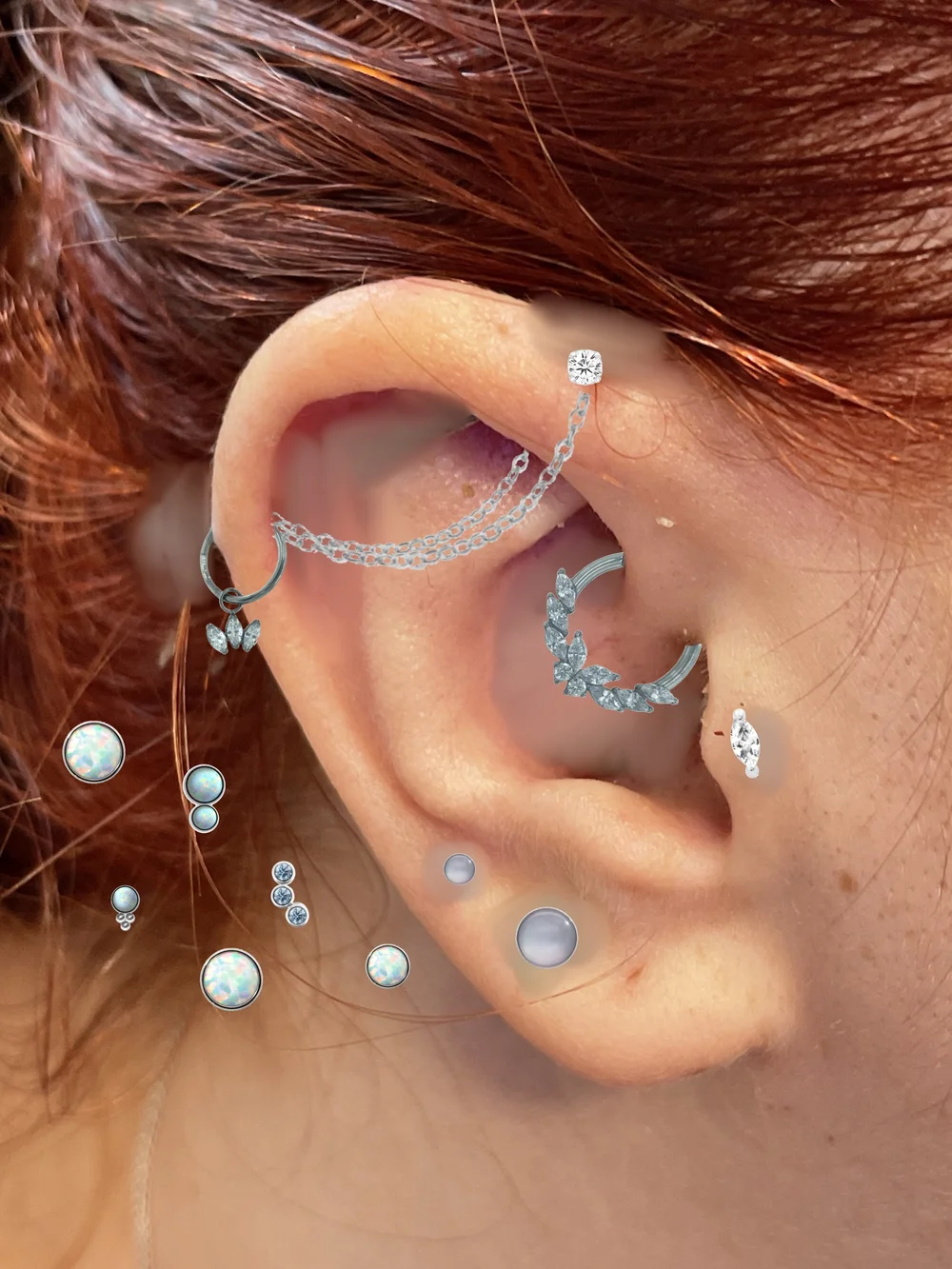 Ear Mapping Curation — Skittlepop Shop