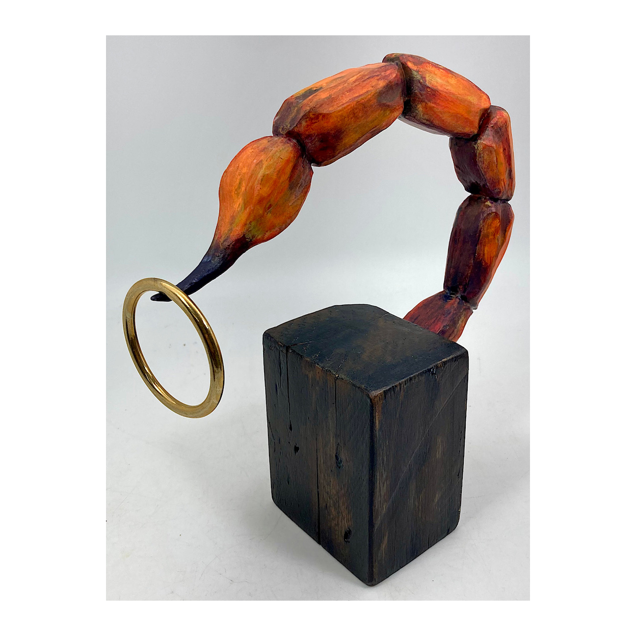 "Brass Ring (It's In My Nature)," 2024