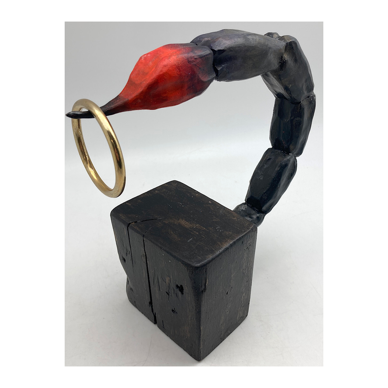 "Brass Ring (It's In My Nature)," 2024