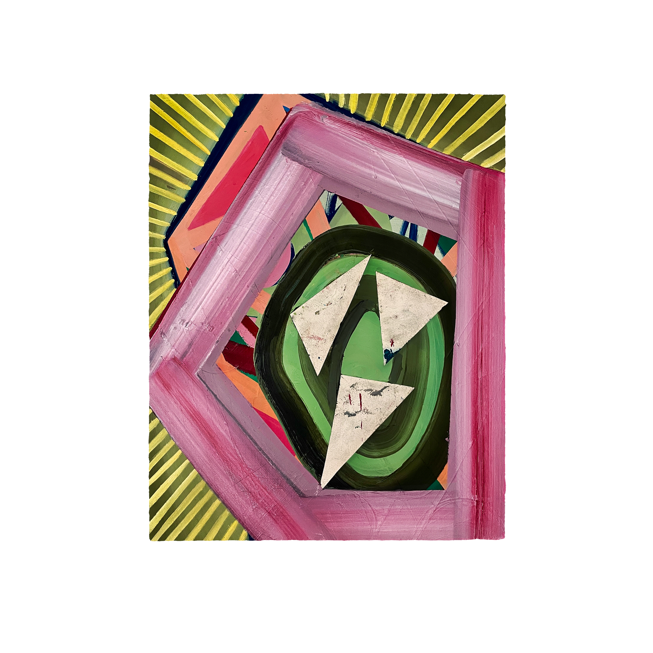 "Her Force Lives On," by Ashlynn Browning, 2025