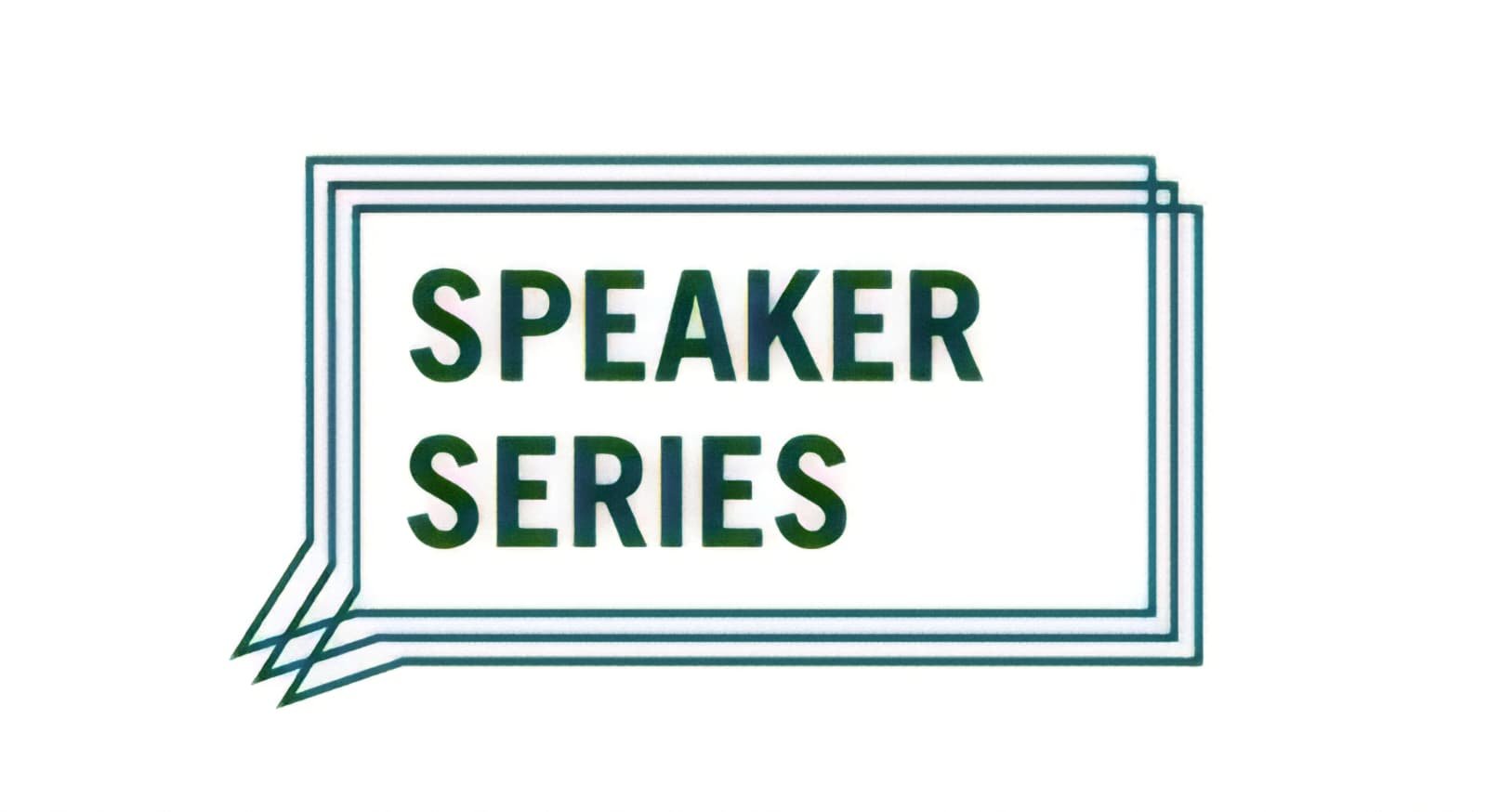 2026 Speaker Series