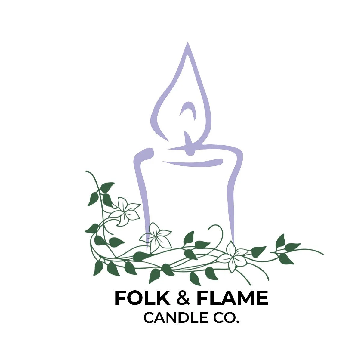 Folk &amp; Flame Candle Co.