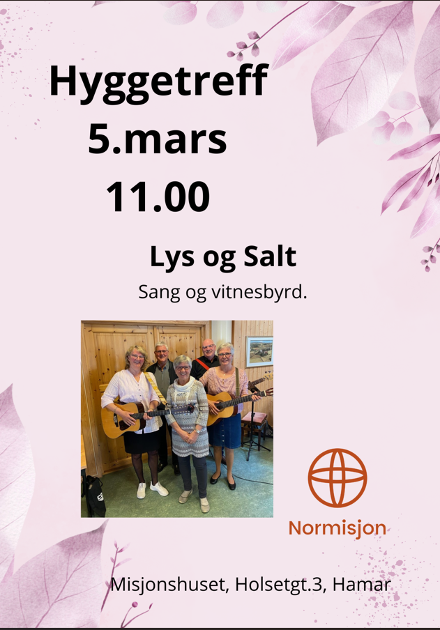 Hyggetreff 