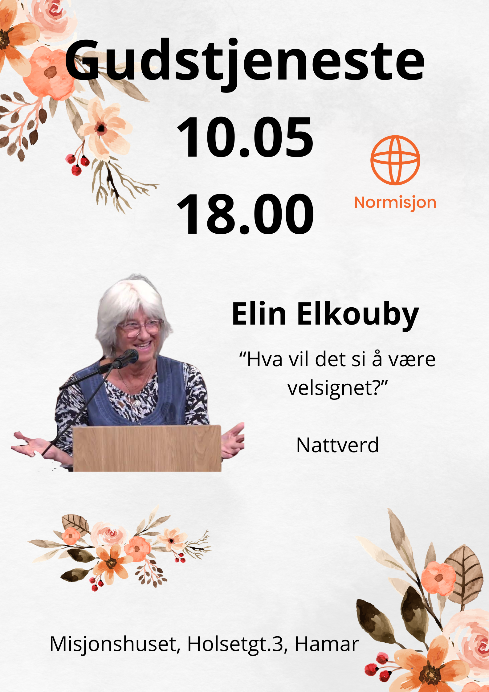 Gudstjeneste