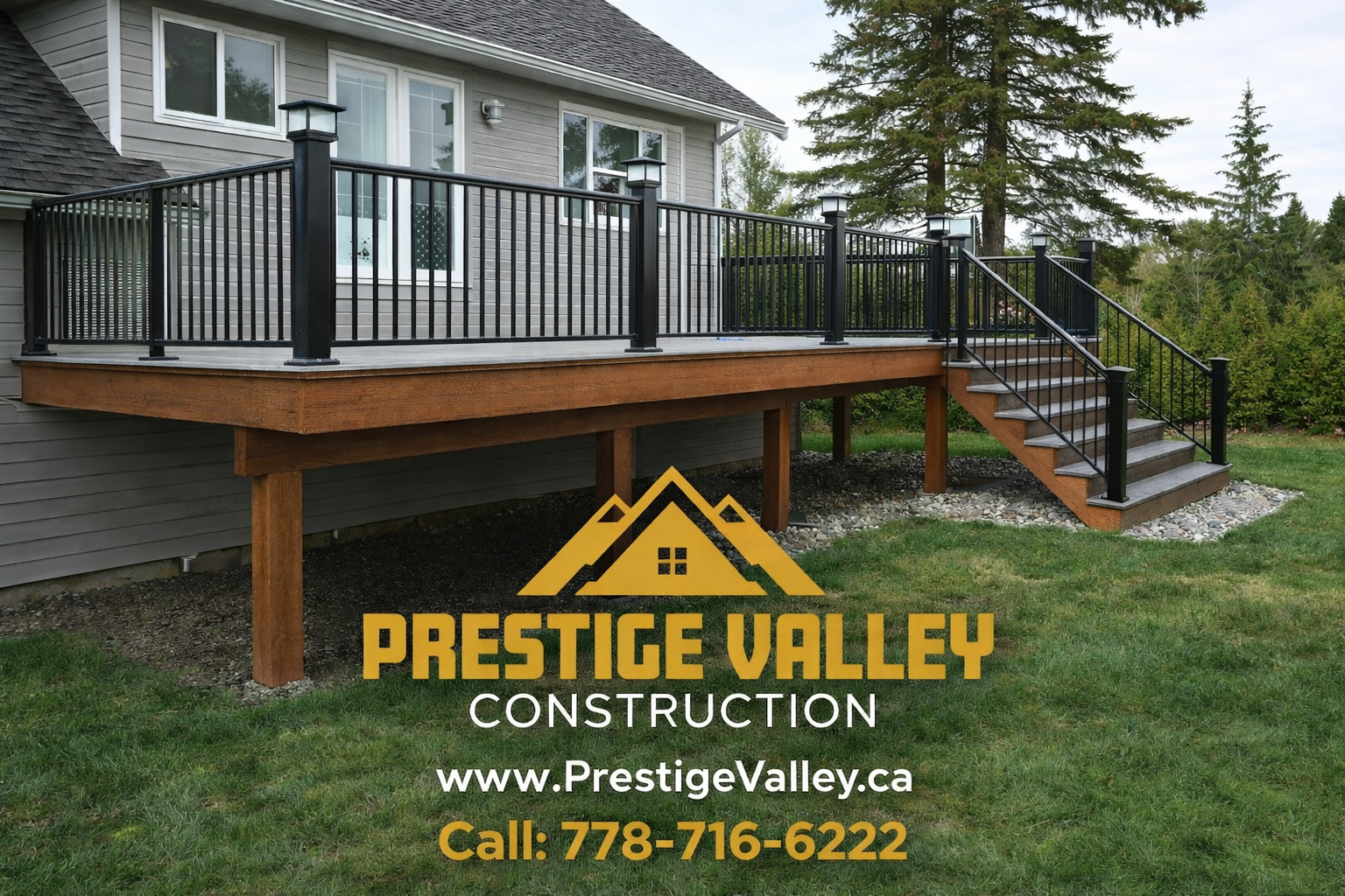 Rebuild or Repair? What to Do When Your Deck Starts Failing