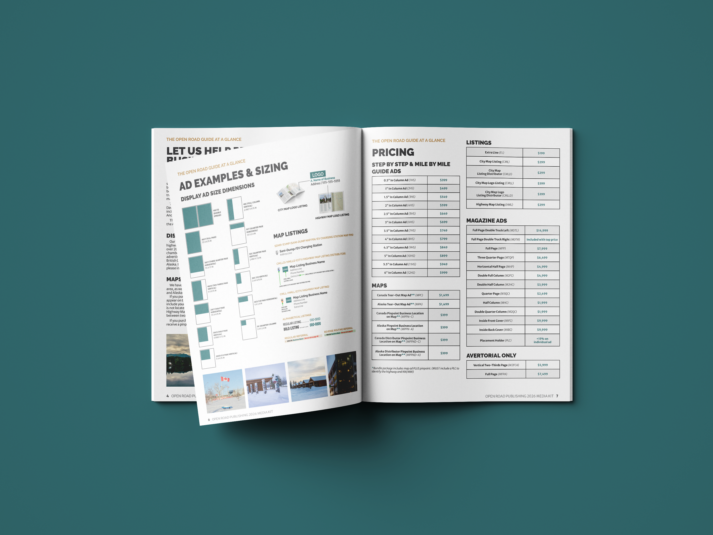 Multi-Page Documents