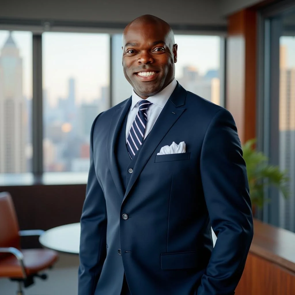 Kassius Benson | Trial & Jury Consultant | Trial Consulting and Jury ...