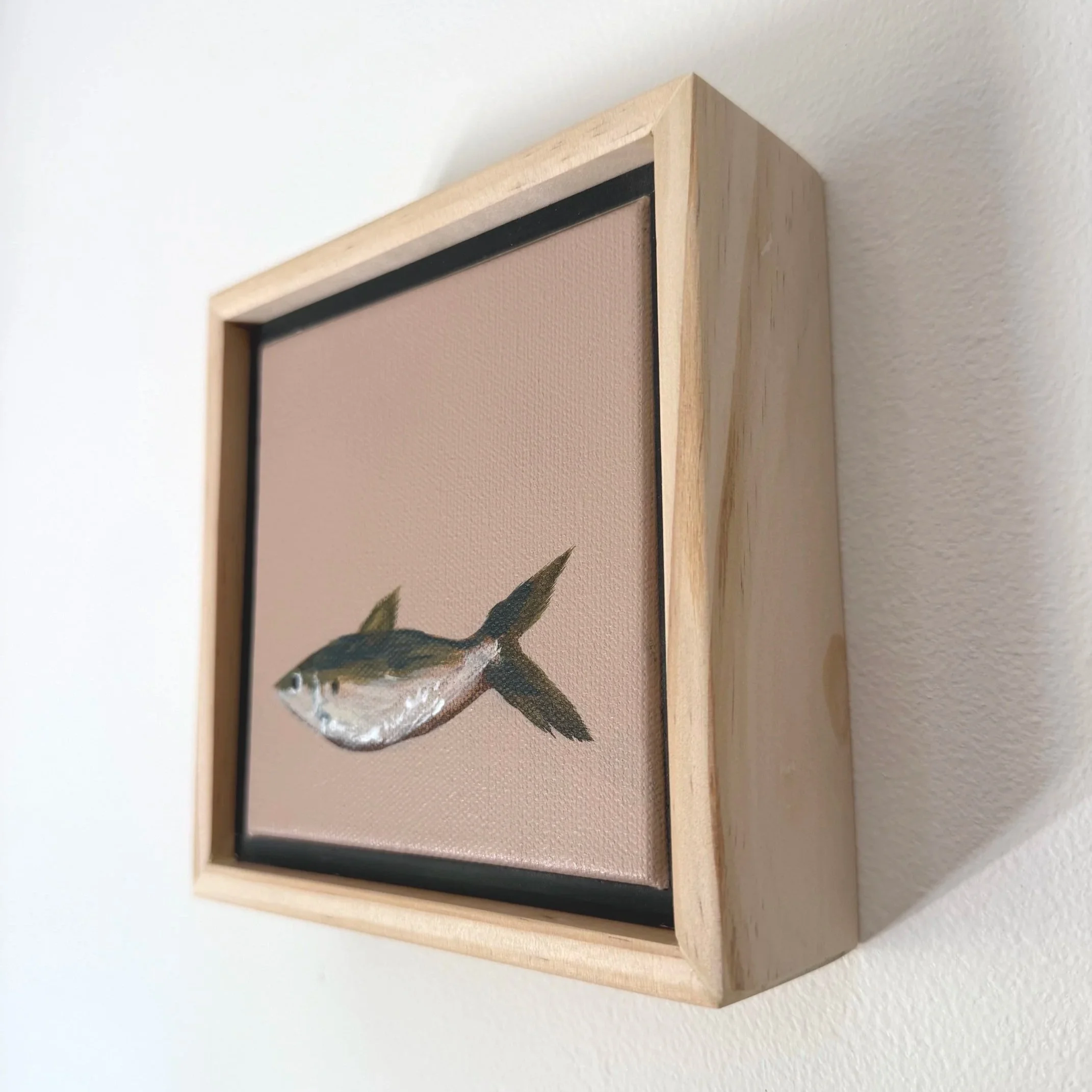 PipsPinkFishContemporaryStillLifePainting1SarahMorrisonAbstractArtRichmondVirginiaPainterArtist.jpg