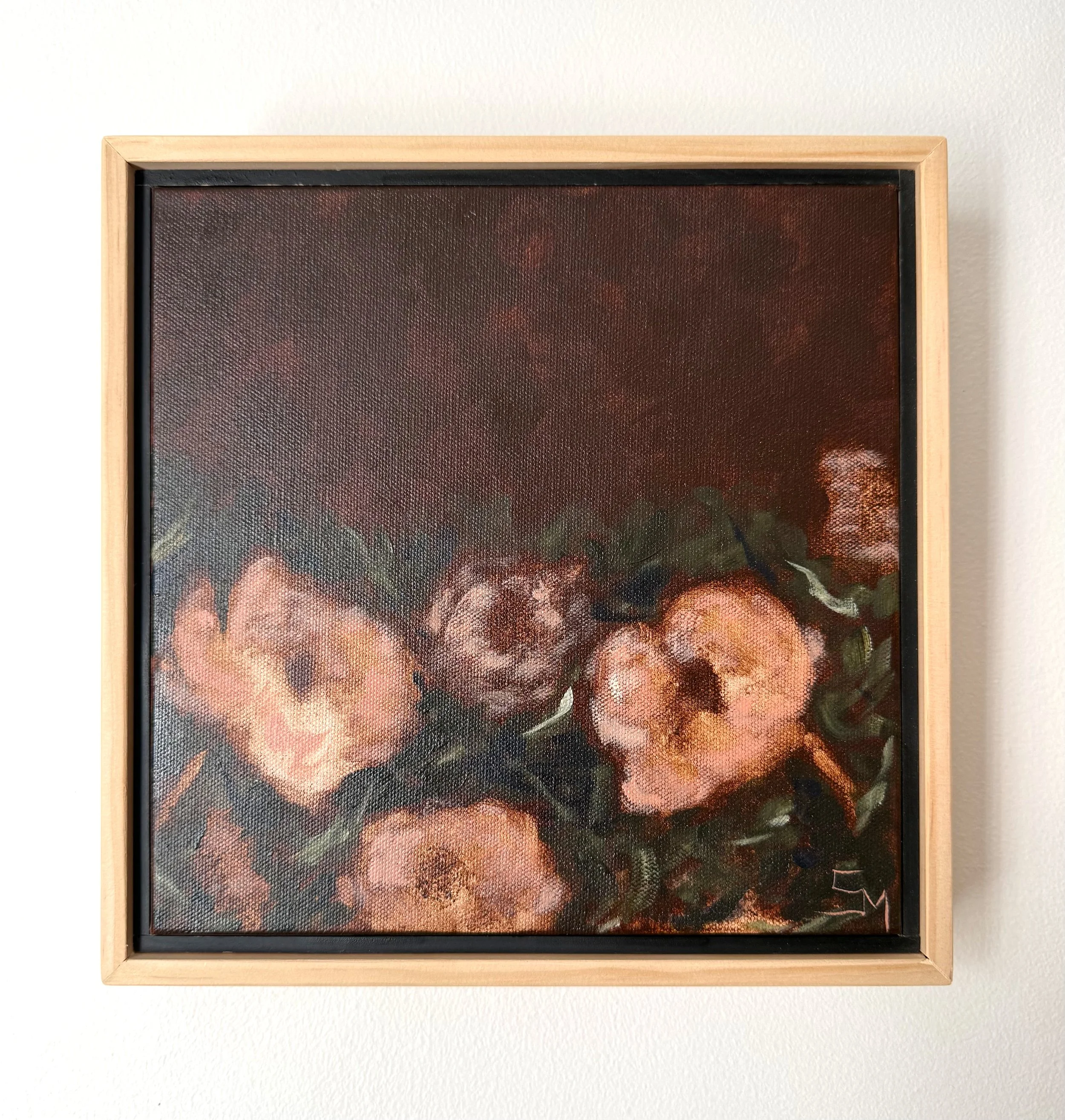 JuliaPinkBlushRoseModernFloralContemporaryLandscapePaintingSarahMorrisonAbstractArtRichmondVirginiaPainterArtist.jpeg