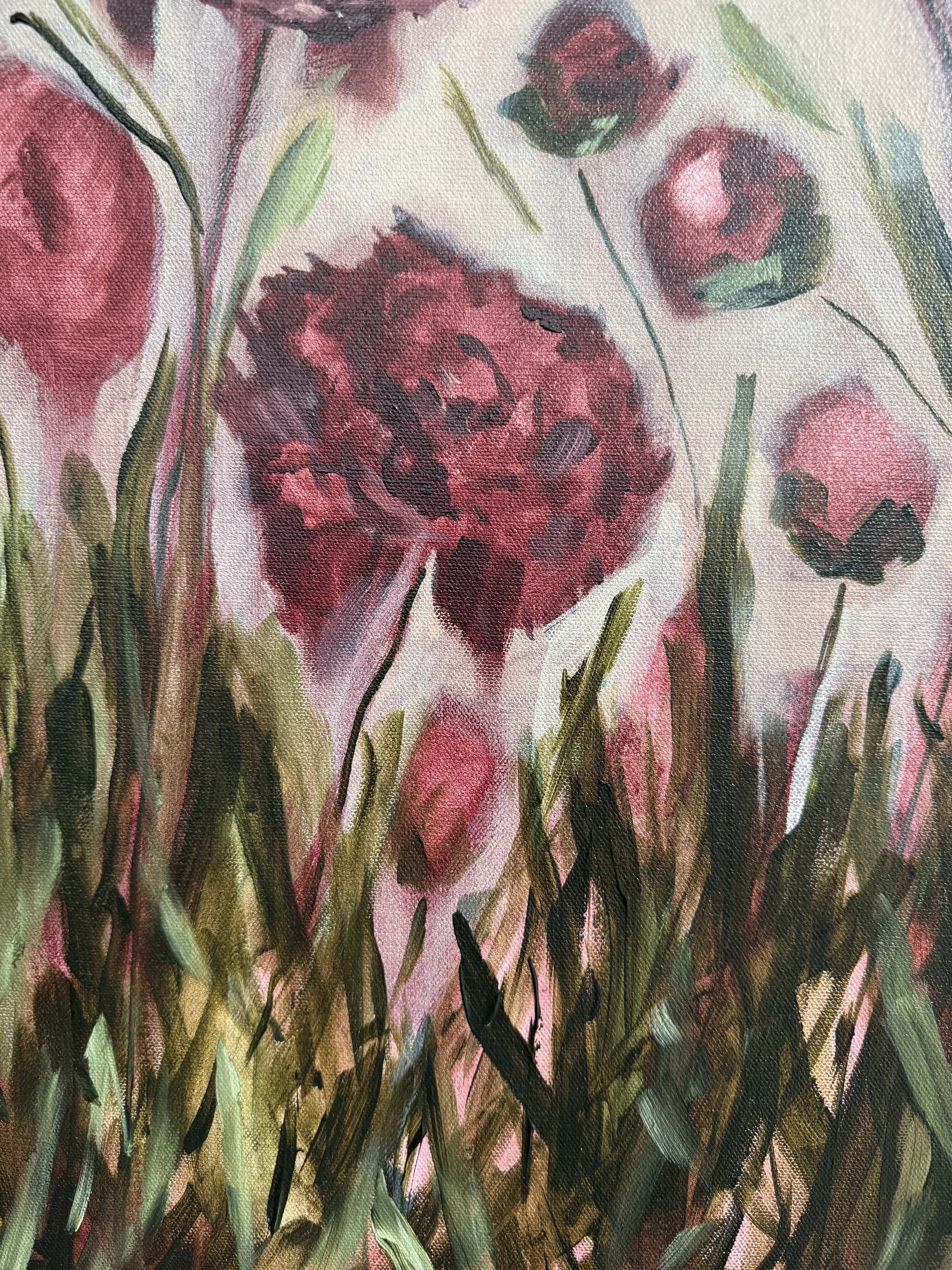 OpalBlushBurgundyPeoniesFlowerModernLandscapeContemporaryFloralPeonyPaintingDetail1SarahMorrisonAbstractArtRichmondVirginiaPainterArtist.jpeg