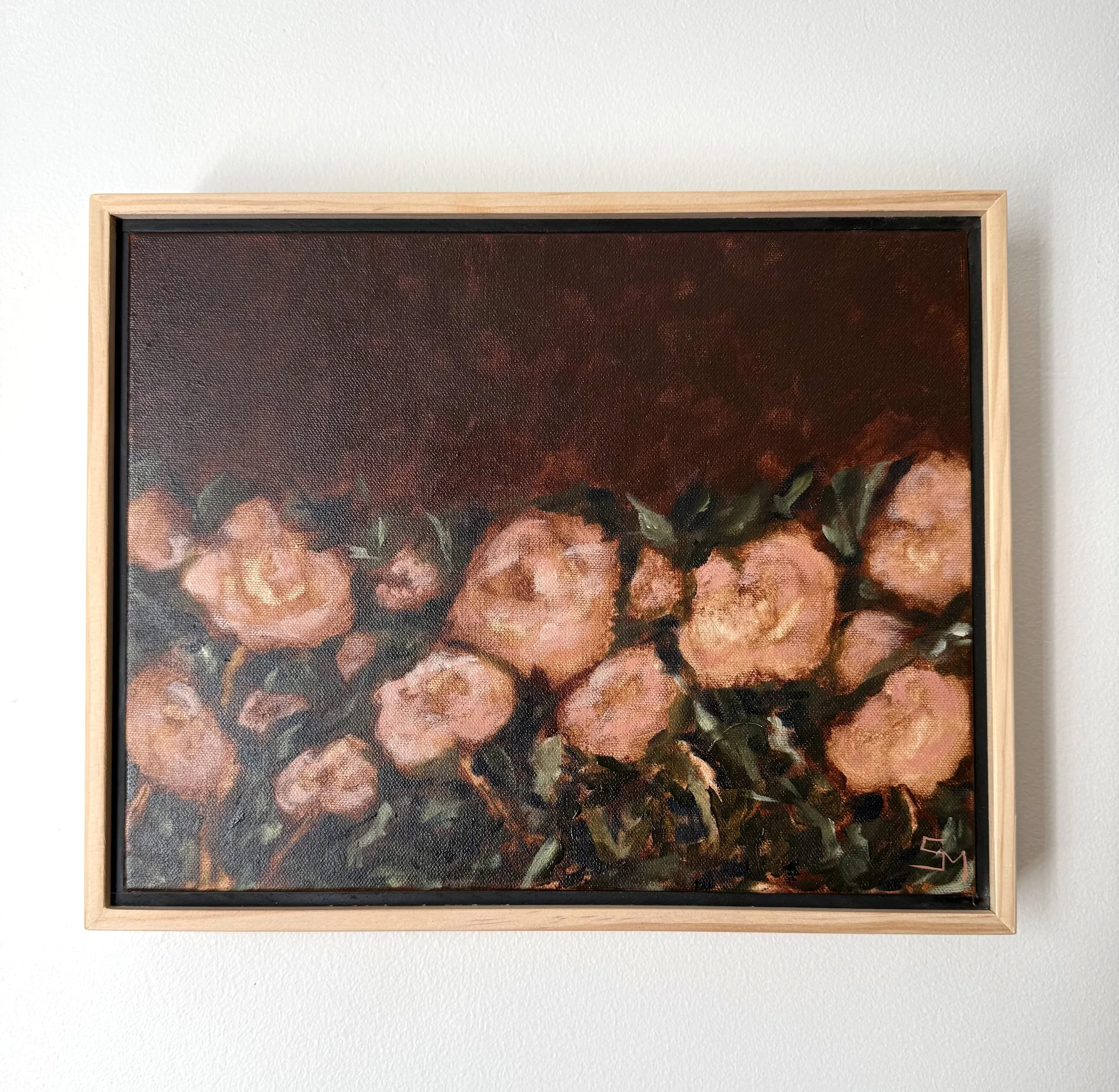 MabelPinkBlushRoseModernFloralContemporaryLandscapePaintingSarahMorrisonAbstractArtRichmondVirginiaPainterArtist.jpeg