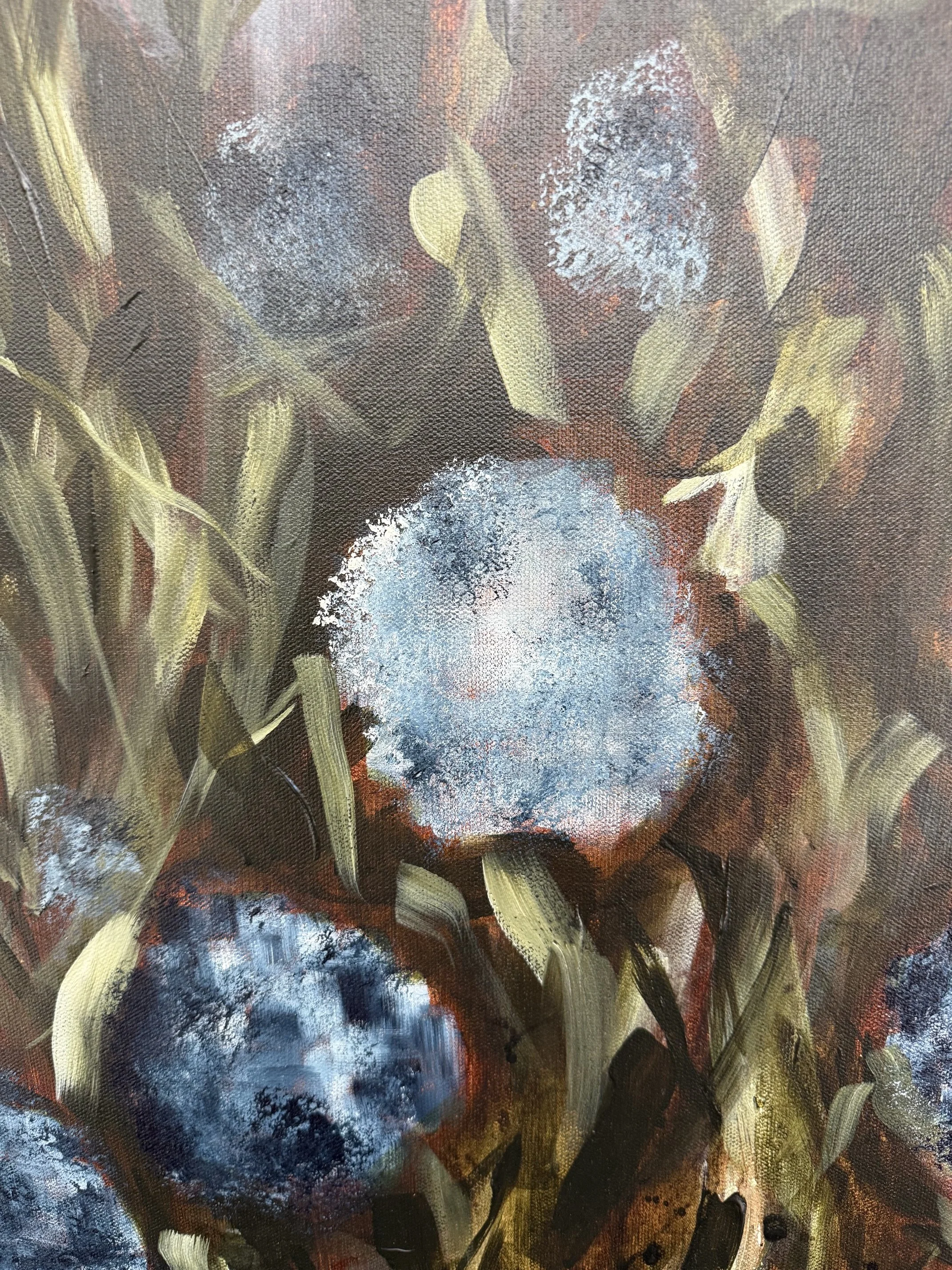 AugustaBlueHydrangeaFlowerModernLandscapeContemporaryAtmosphericFloralPainting2SarahMorrisonAbstractArtRichmondVirginiaPainterArtist.jpeg