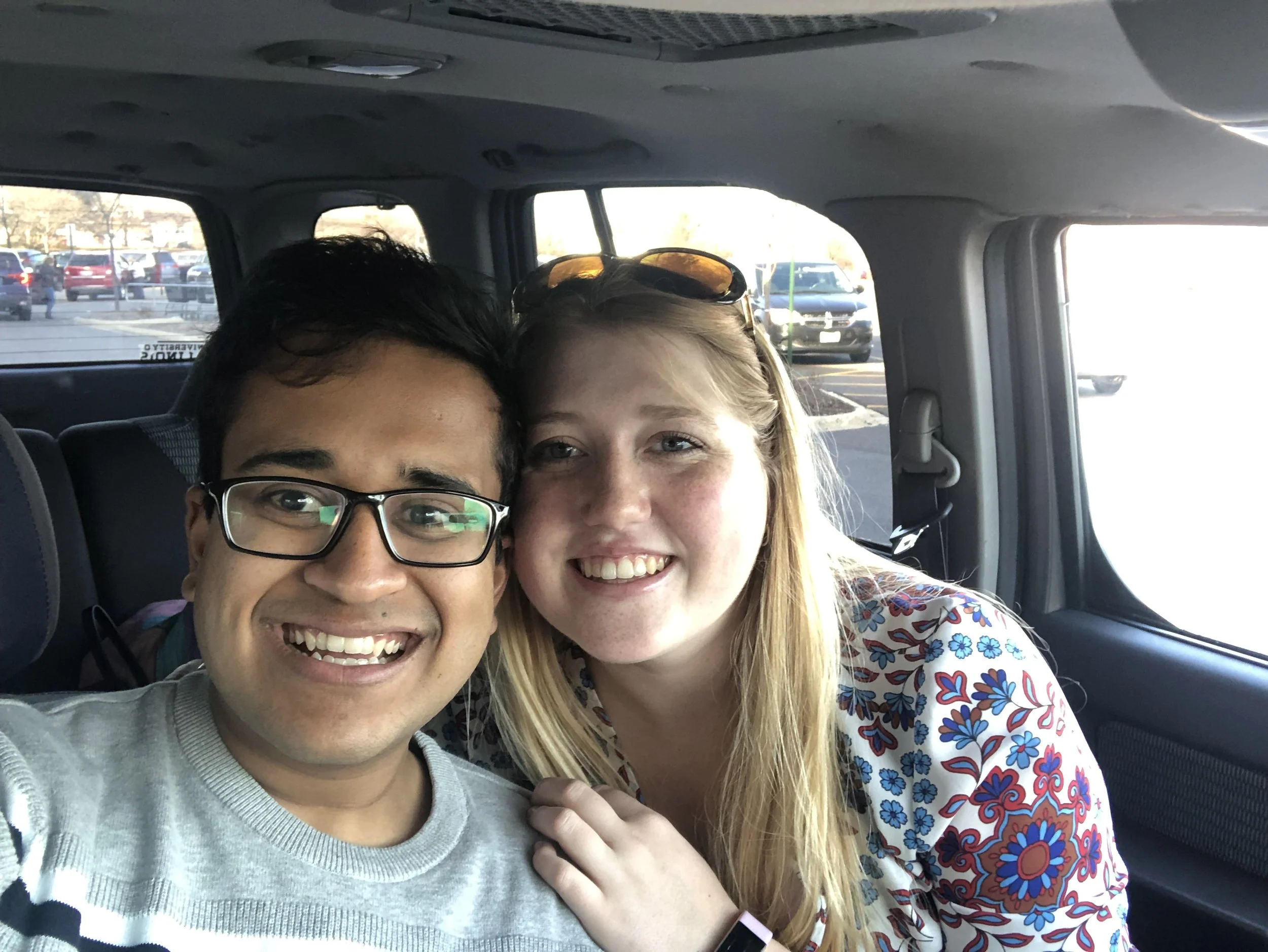 First Date - March 23, 2019