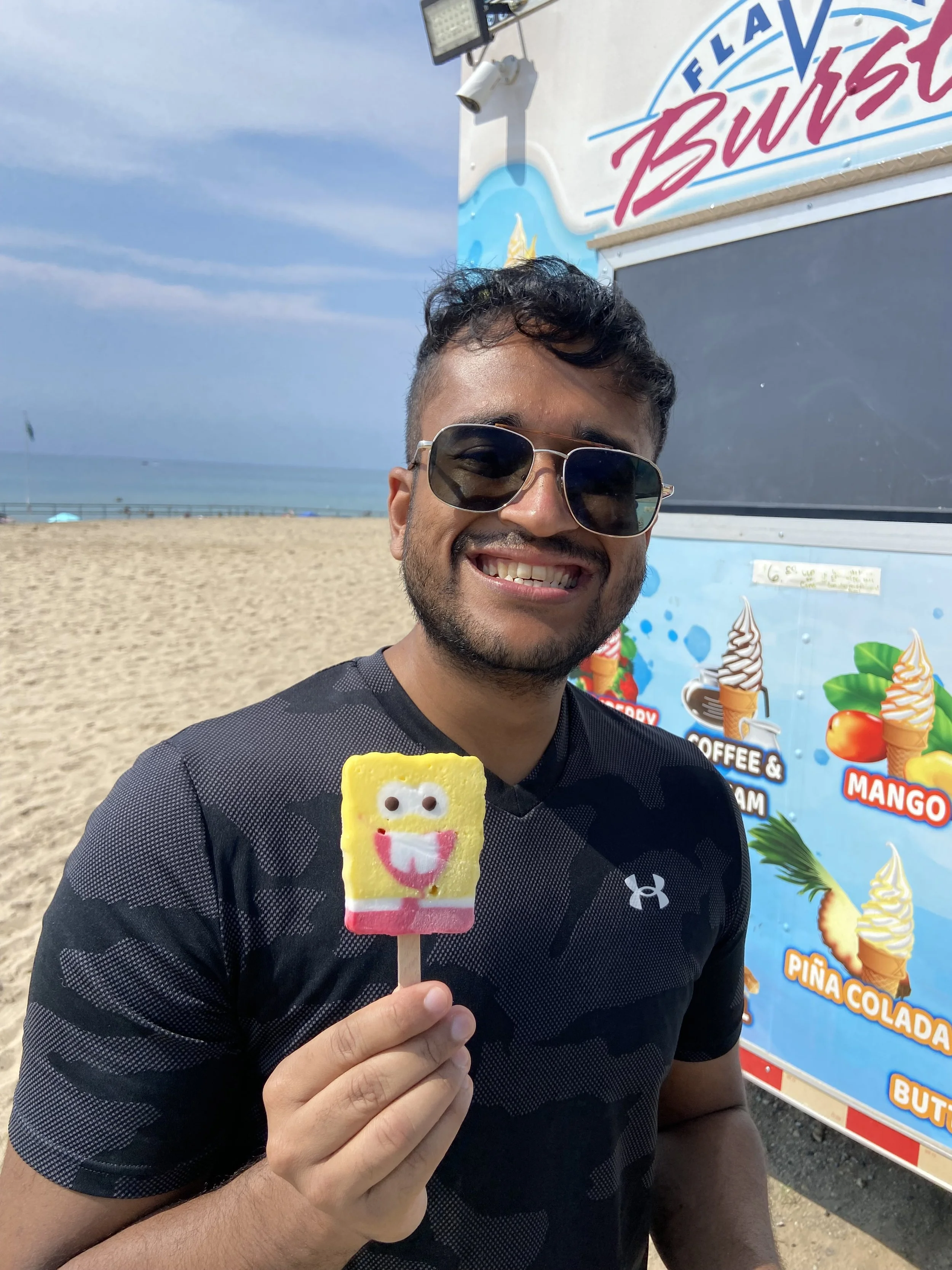 Kaustubh's Favorite Ice Cream, Michigan - 2023
