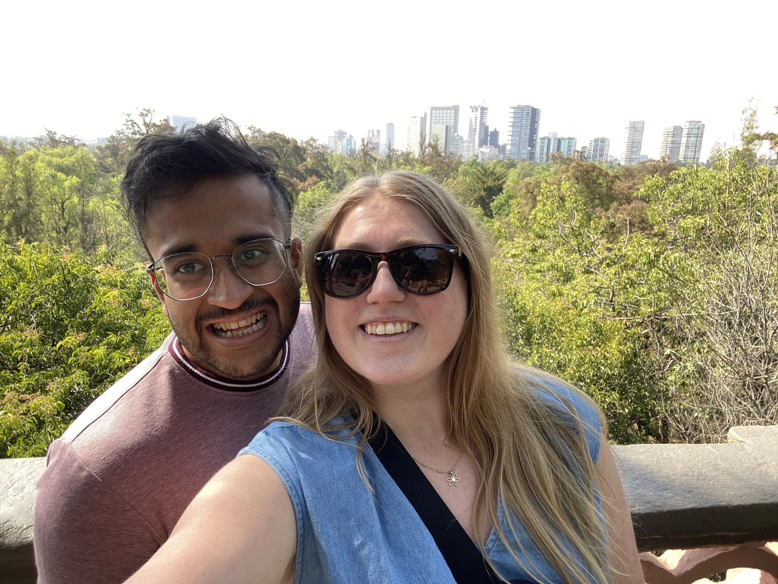 Mexico City, Mexico - 2024