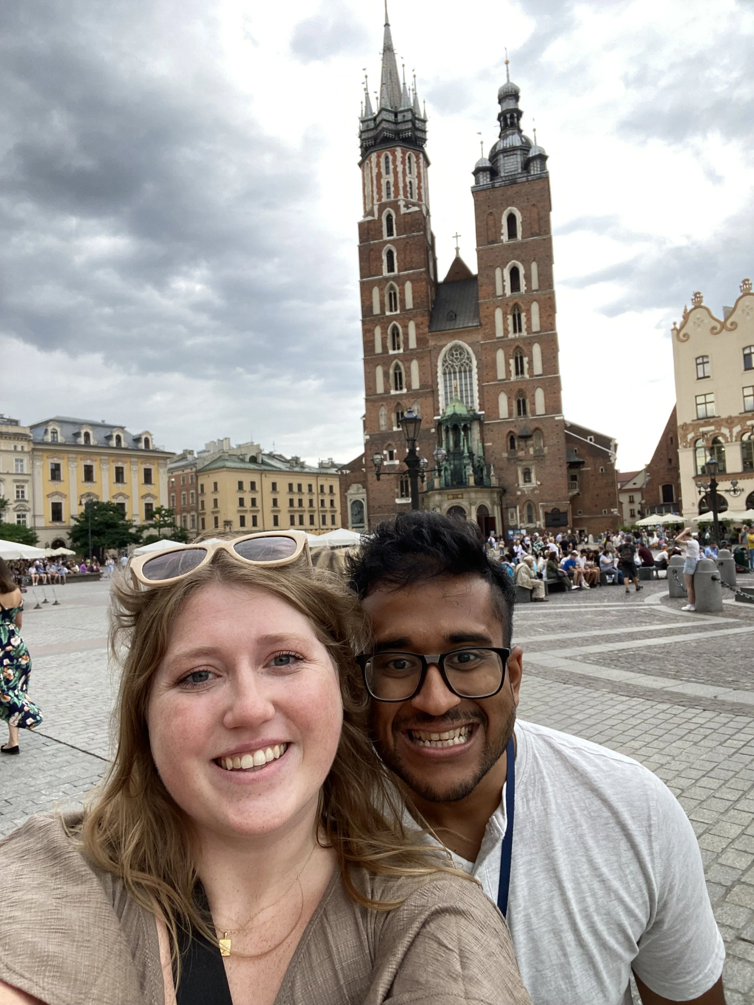 Krakow, Poland - 2023