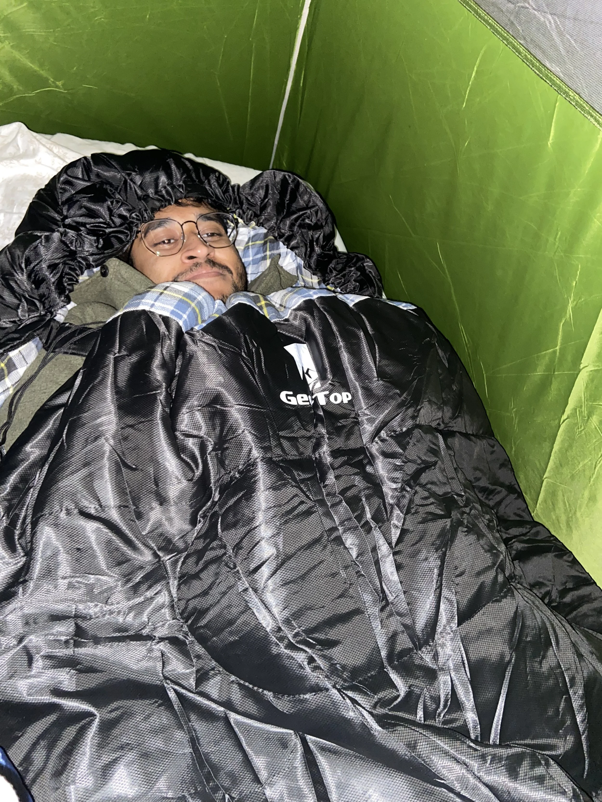 Kaustubh Loves Camping, Big Bend National Park - 2023