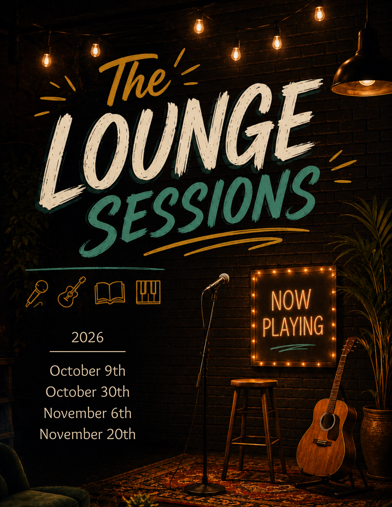 The Lounge Sessions