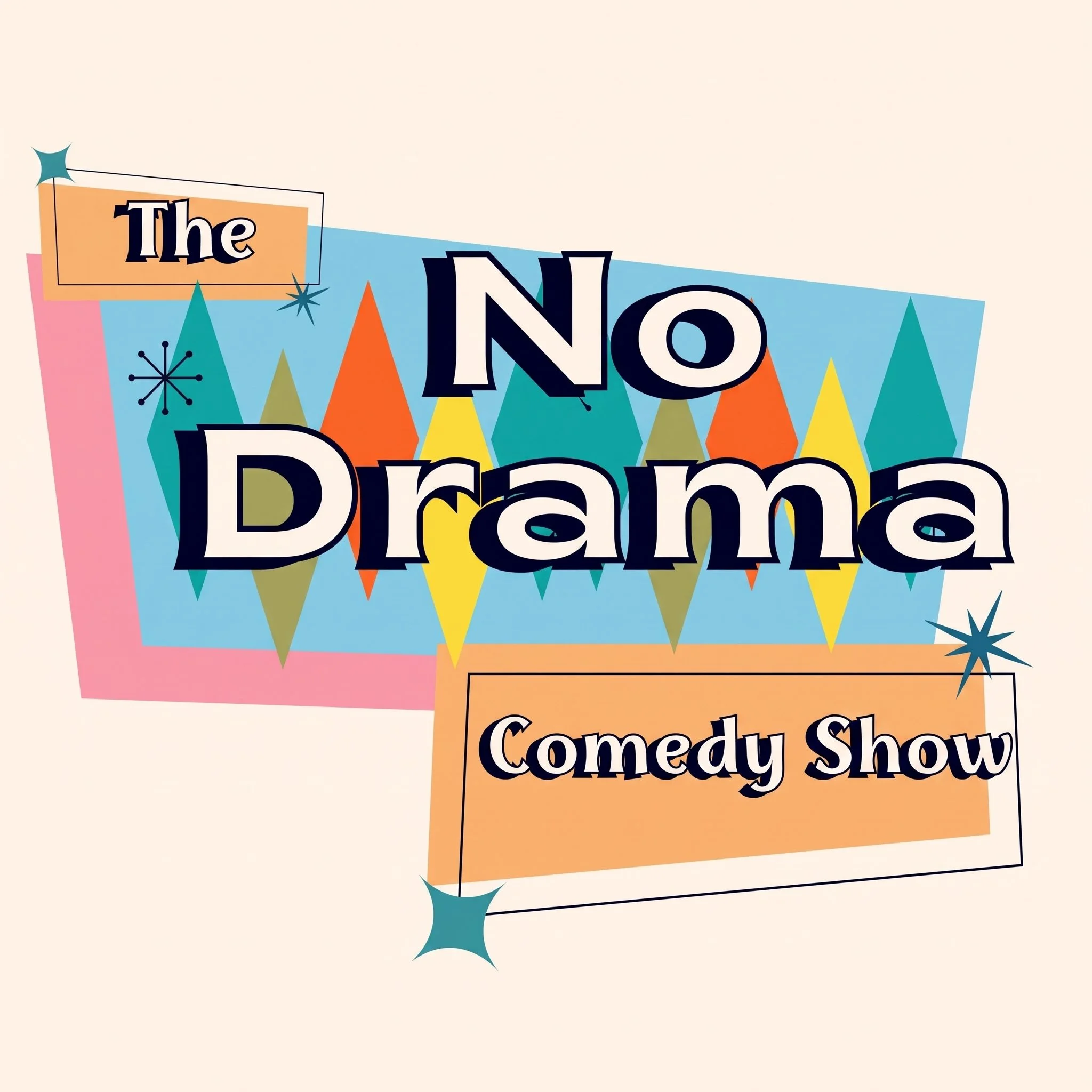 No Drama Comedy Show Presented By Spotlight Conservatory