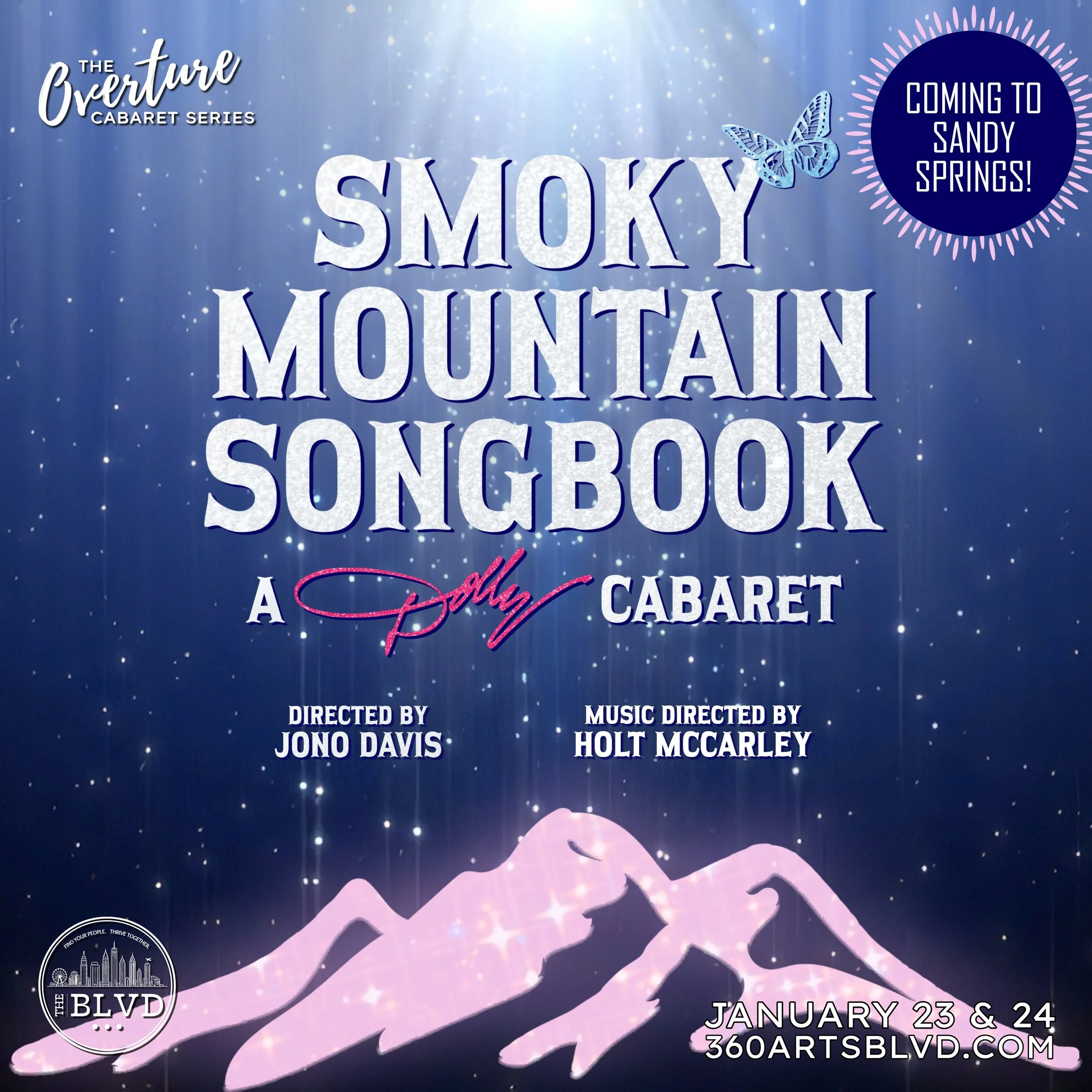 Smoky Mountain Songbook Presented by The Overture Series
