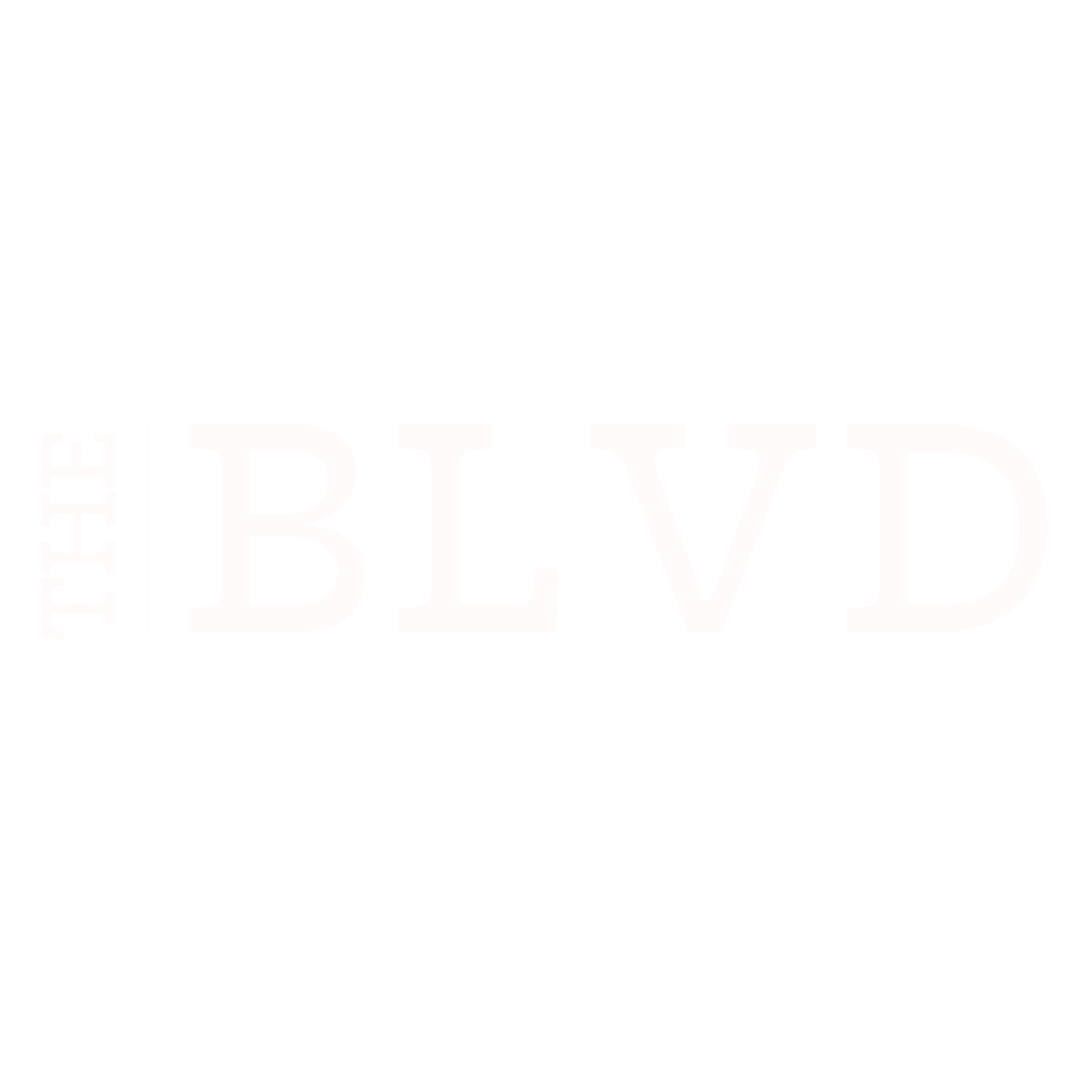 The BLVD