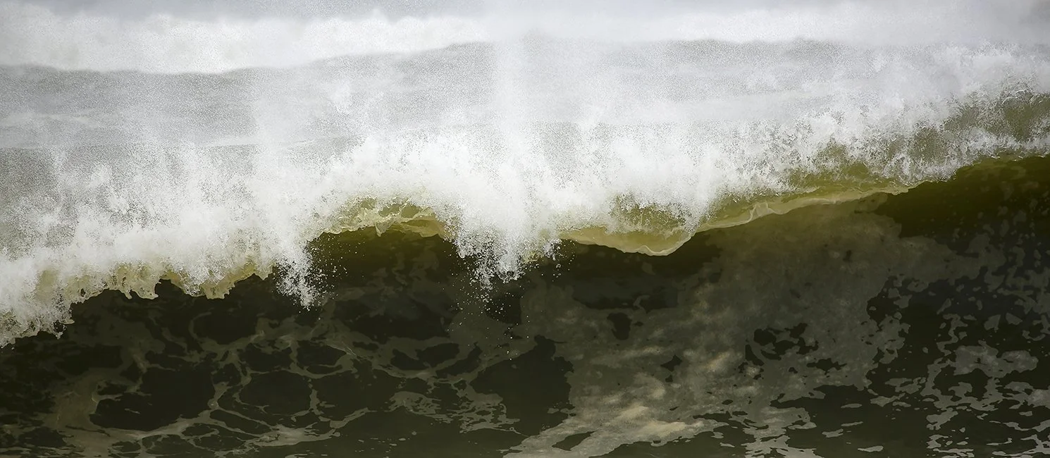THE BREAK #22, Archival Pigment Print on Hahnemuele Photo Rag, Dimensions Variable