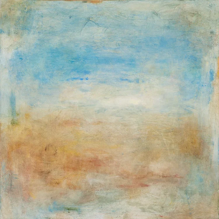 May Day, oil on canvas, 36 x 36 in