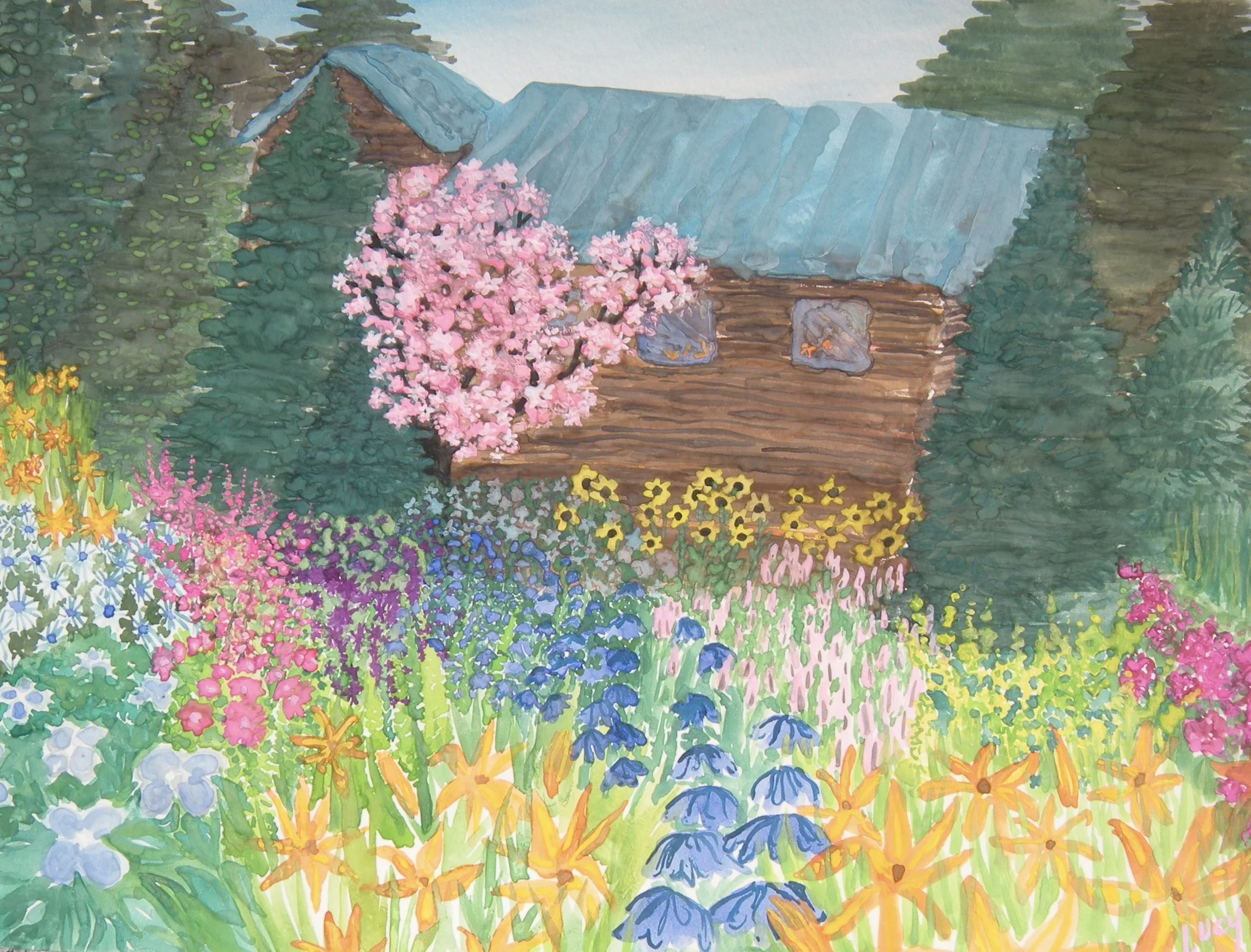 House in Bolton Vermont