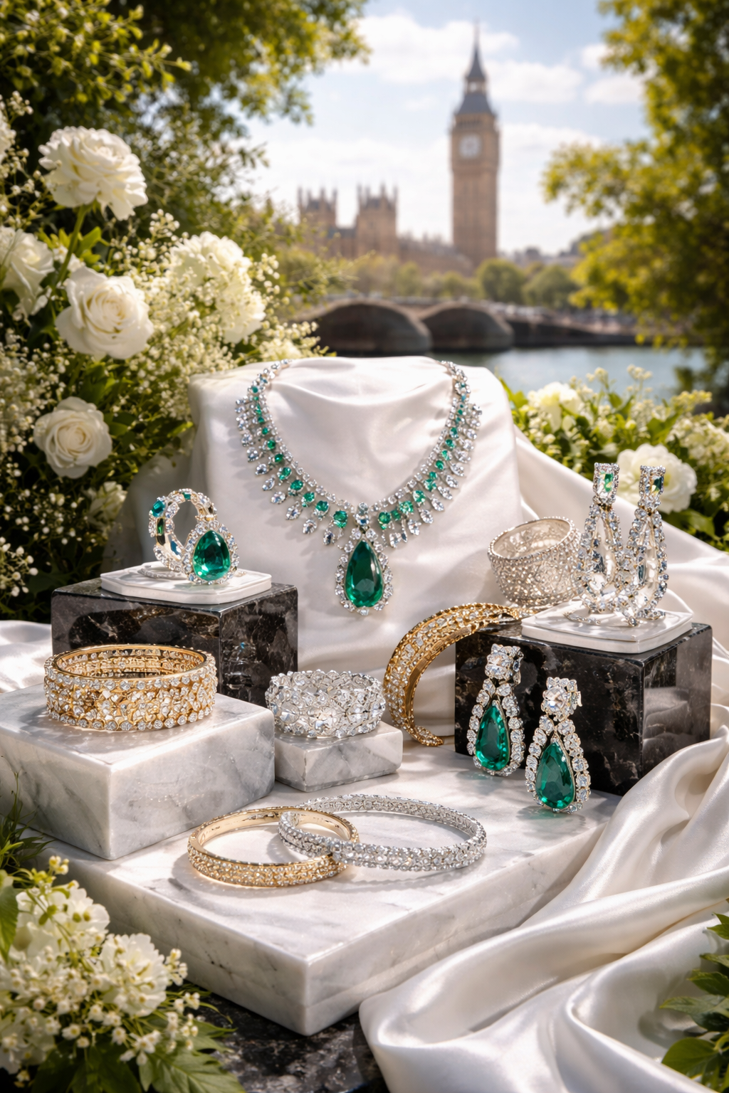 Digital Marketing in the Luxury Jewellery Sector