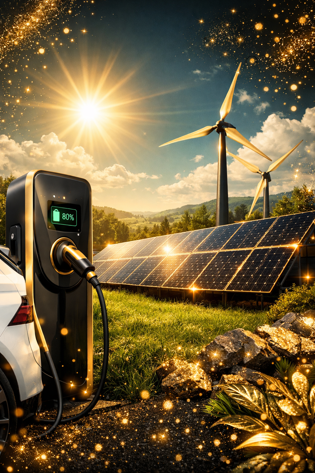 How to Stay Ahead of the Competition in the Renewable Energy Sector Online.