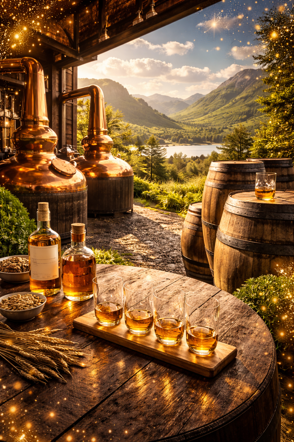 How to Make Your Distillery Stand Out and Effectively Promote Your Products and Tours.
