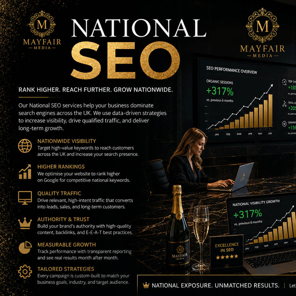 National SEO (Platinum)