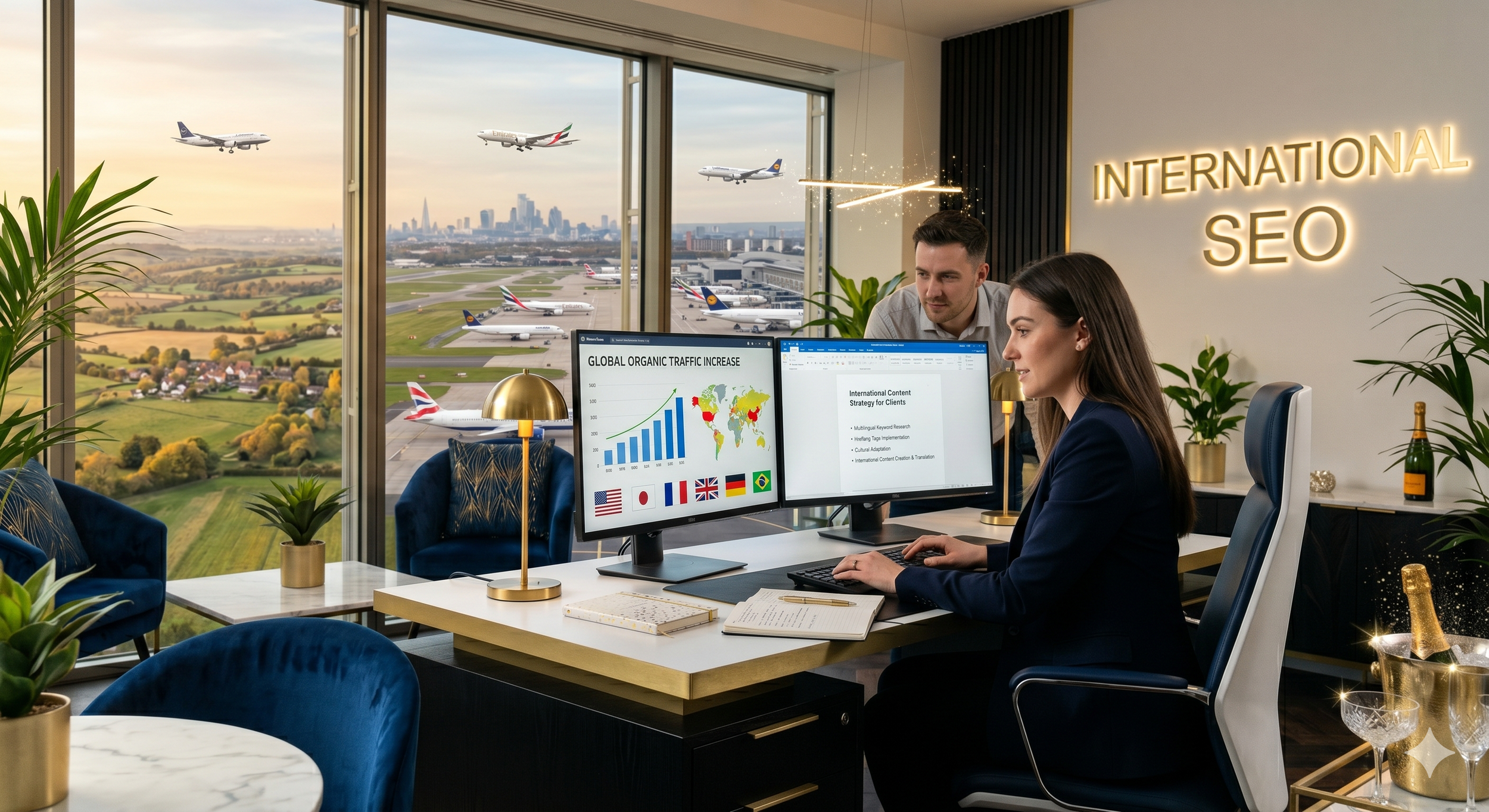 International SEO (Platinum)