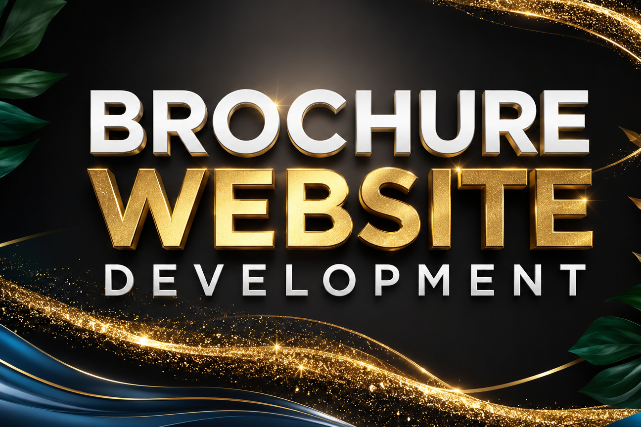 Website Development - WordPress One Page Website (For Small Start-Up Business / Lead Generation)