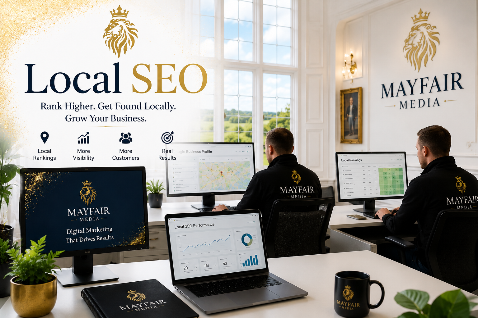 Local SEO (Gold)